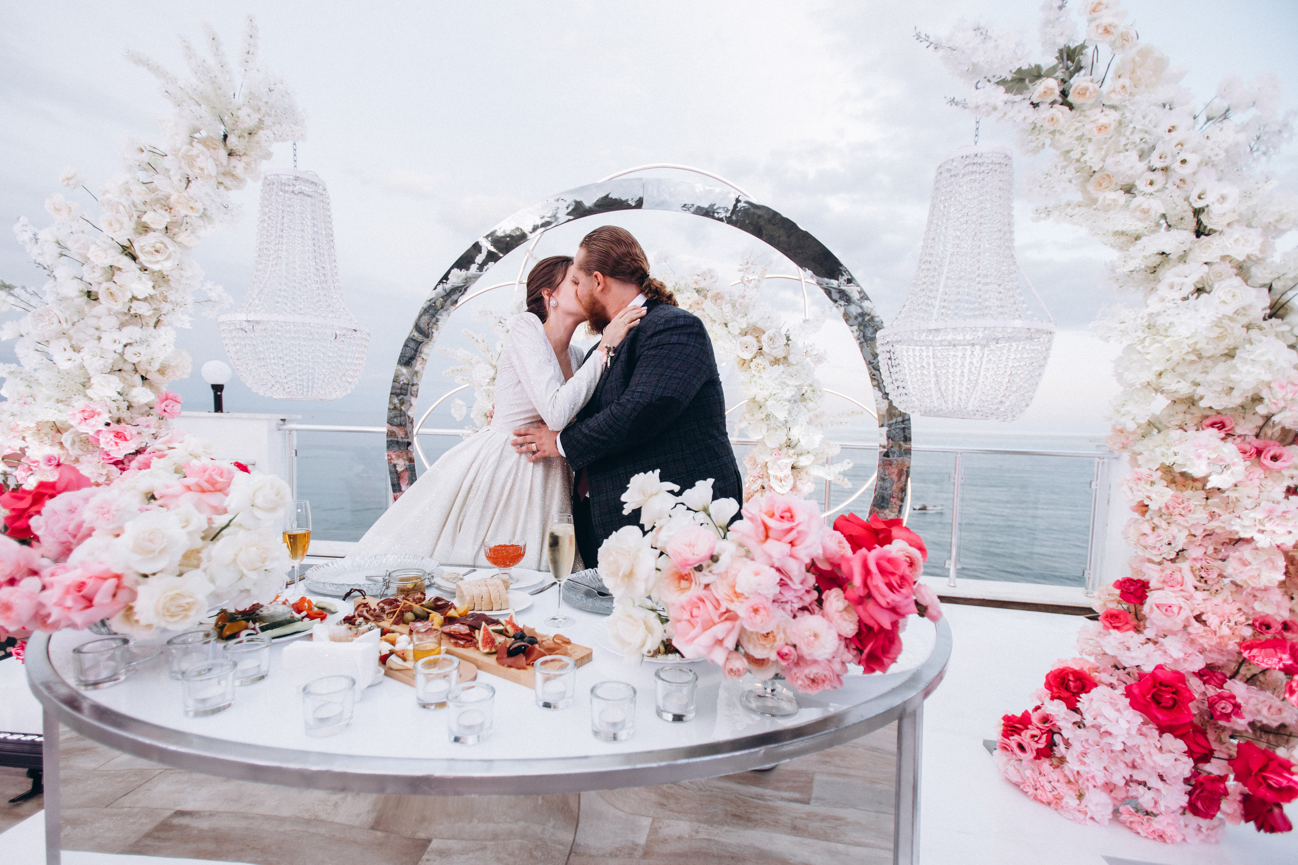 Свадьба в Крыму