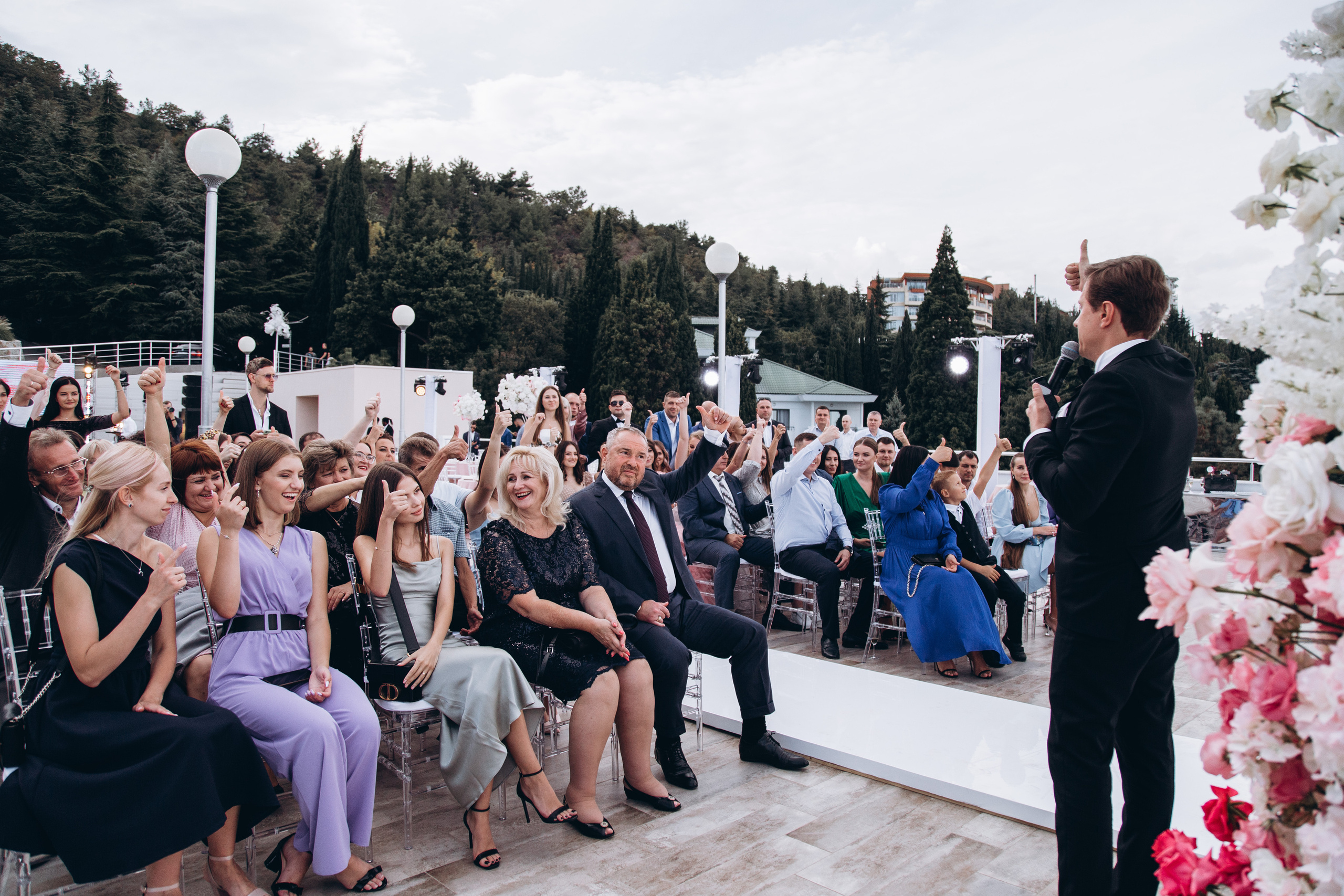 Свадьба в Крыму