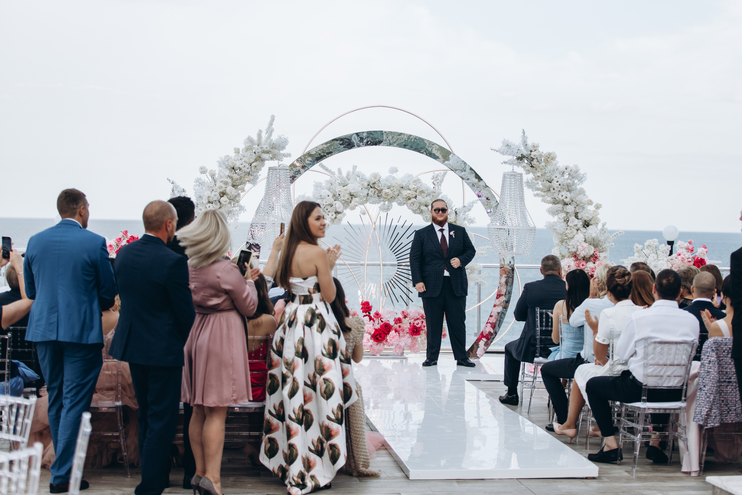 Свадьба в Крыму