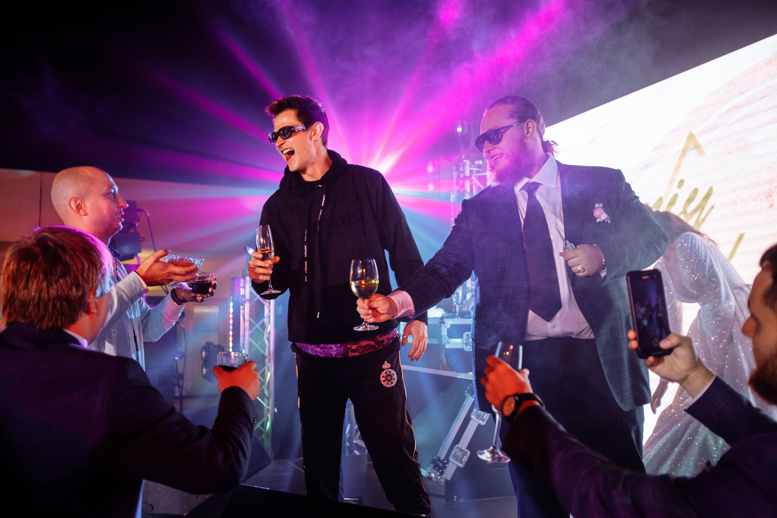 Свадьба в Крыму