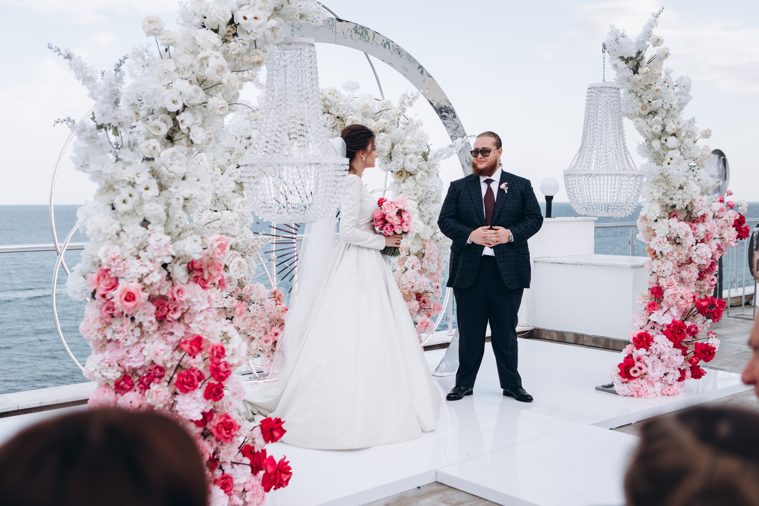 Свадьба в Крыму