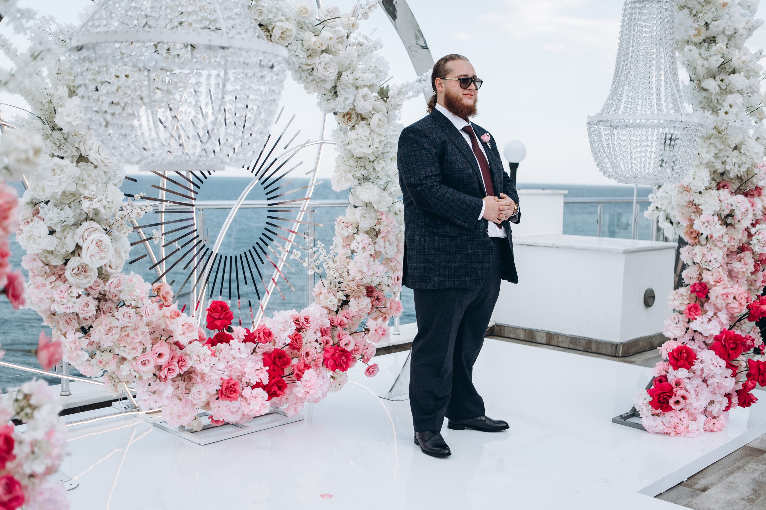 Свадьба в Крыму