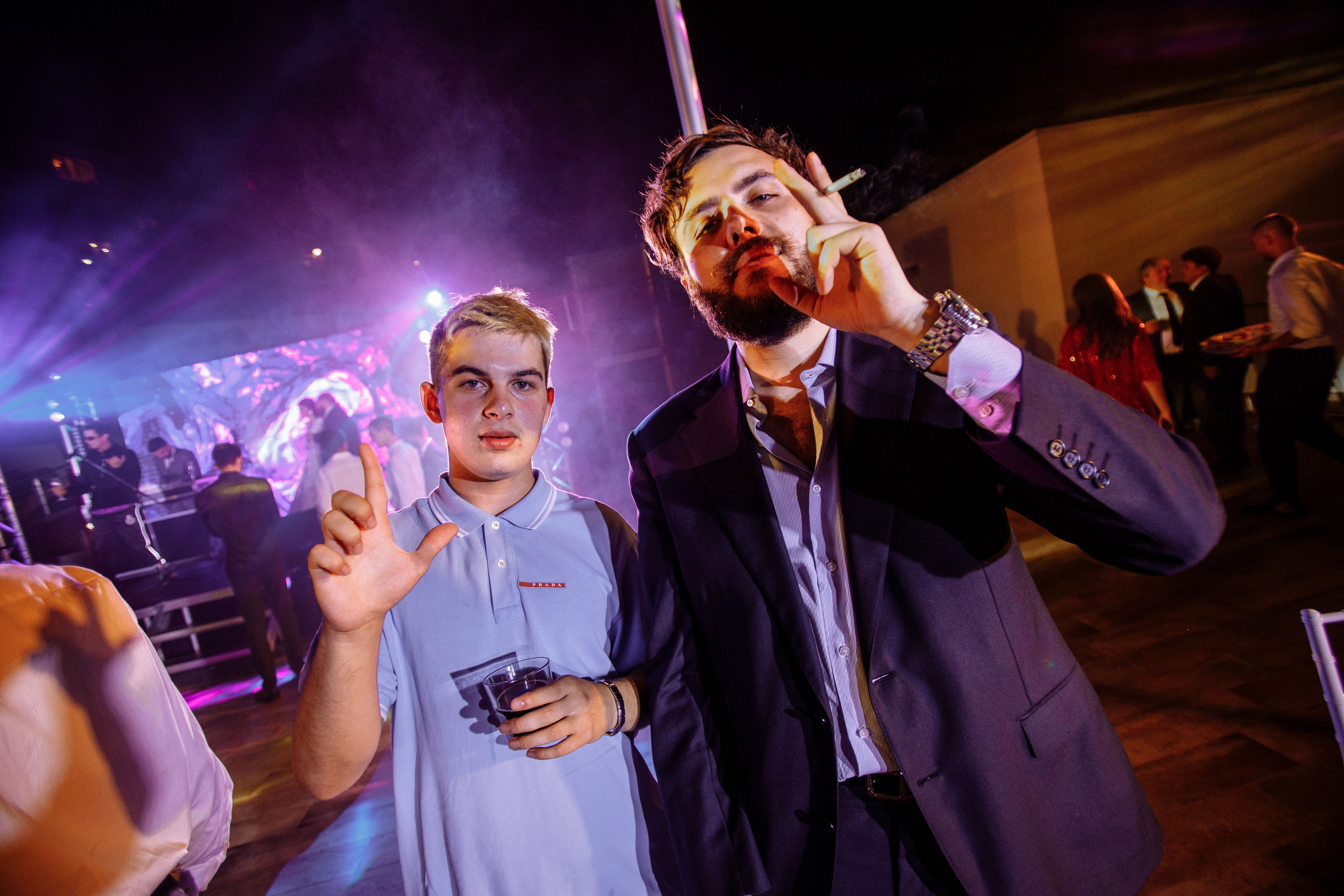 Свадьба в Крыму