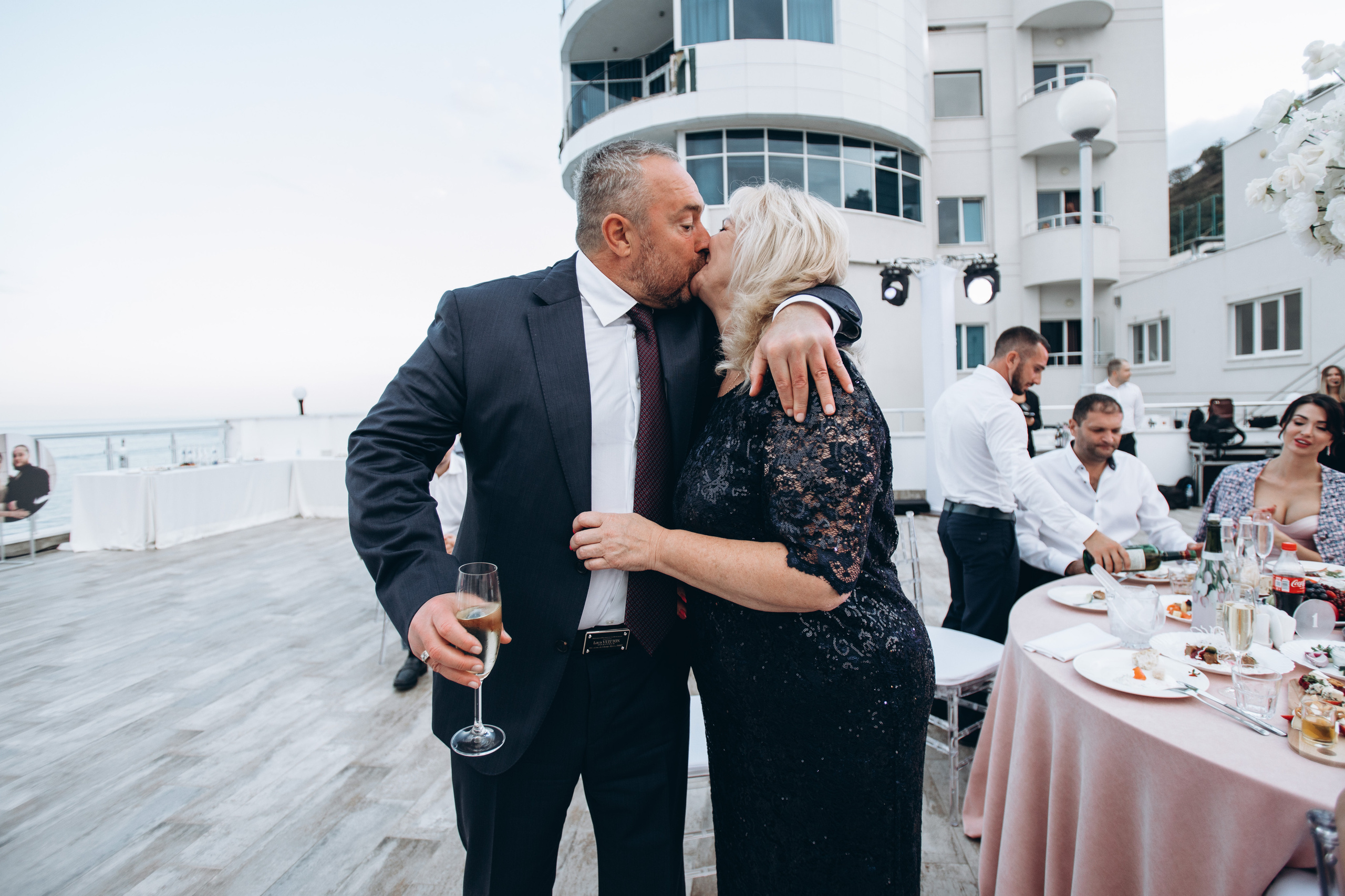 Свадьба в Крыму