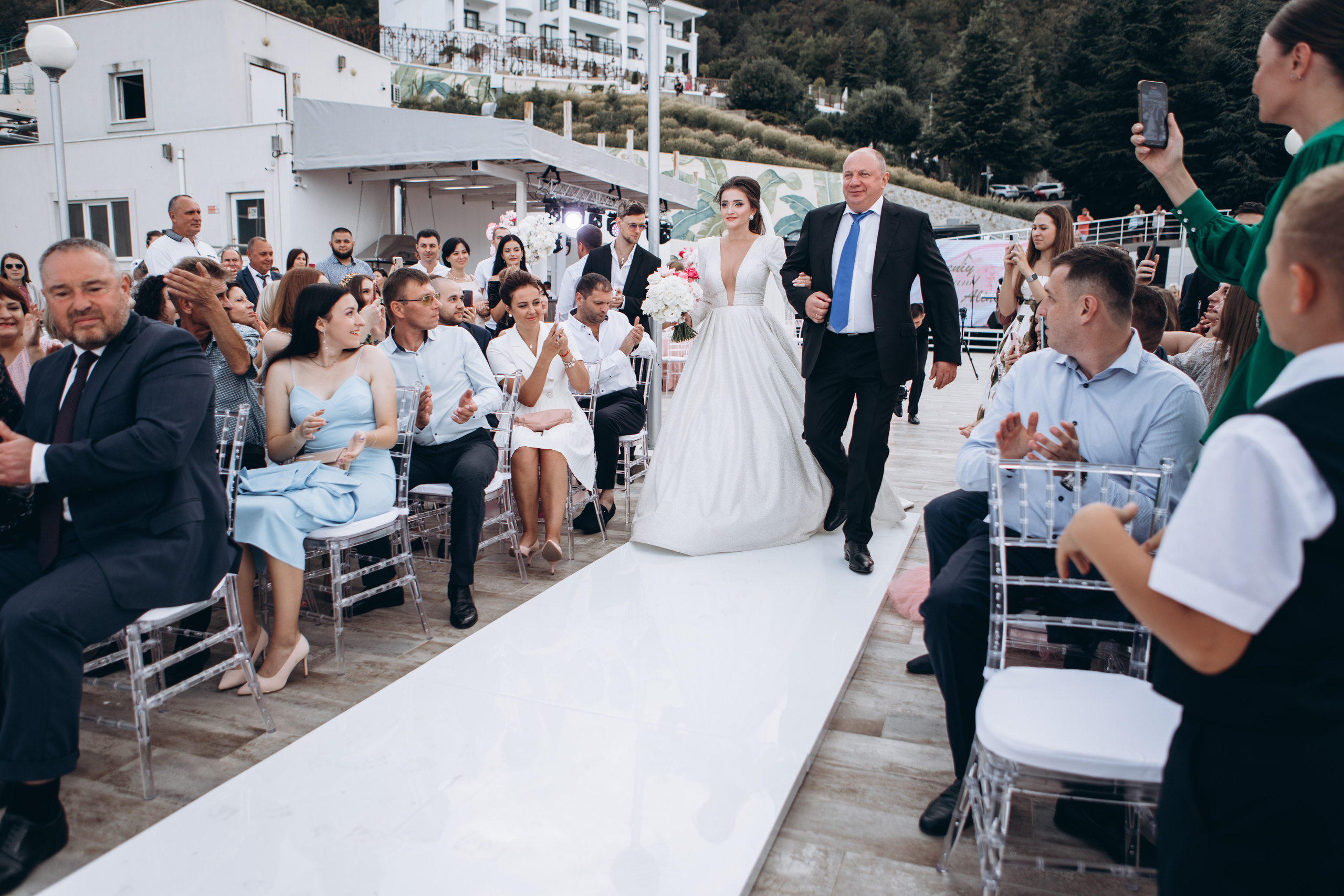 Свадьба в Крыму