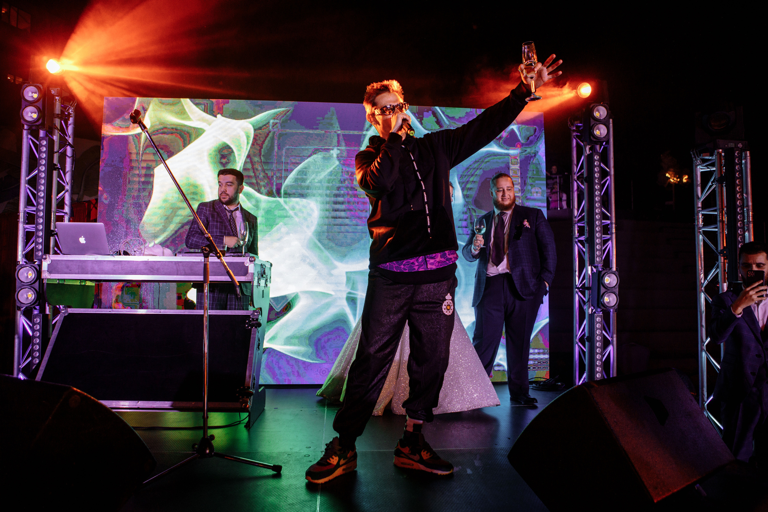 Свадьба в Крыму