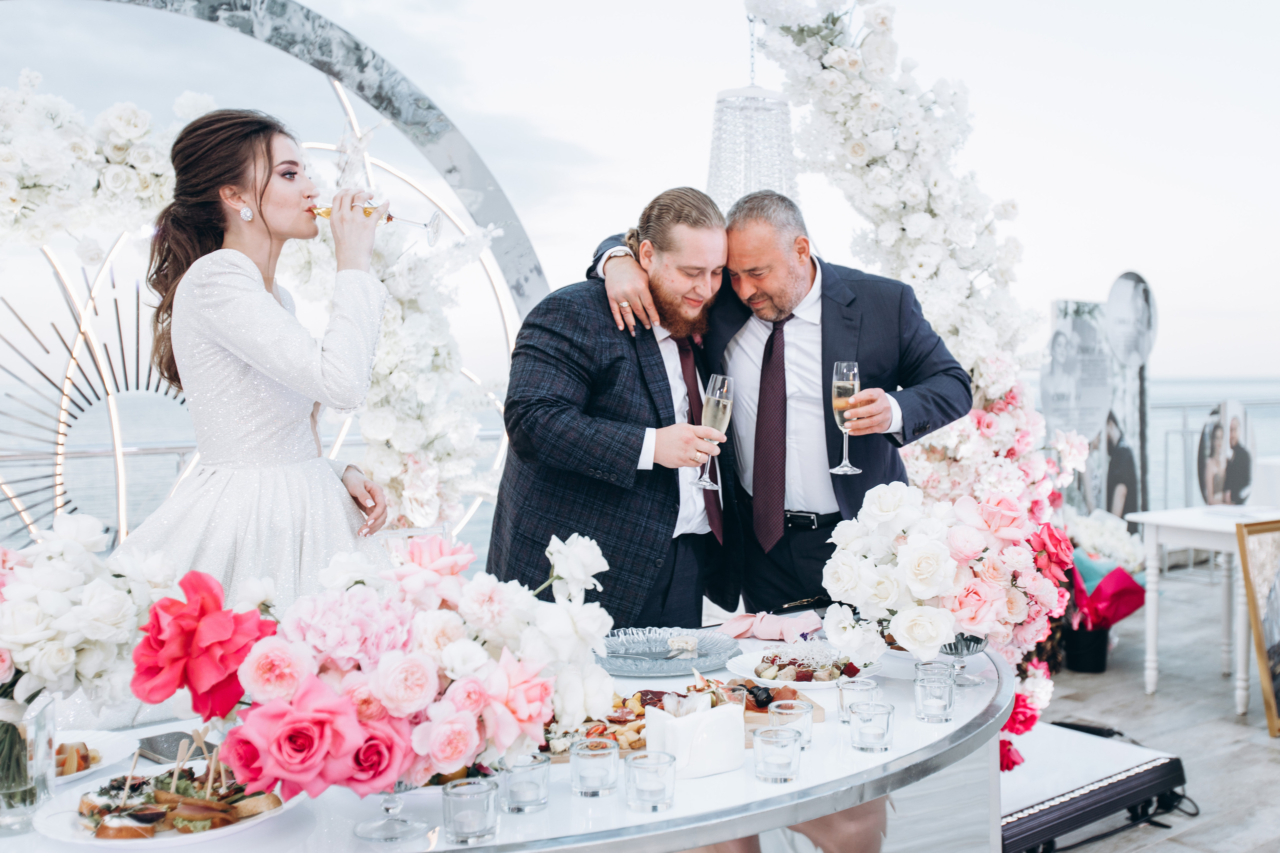 Свадьба в Крыму