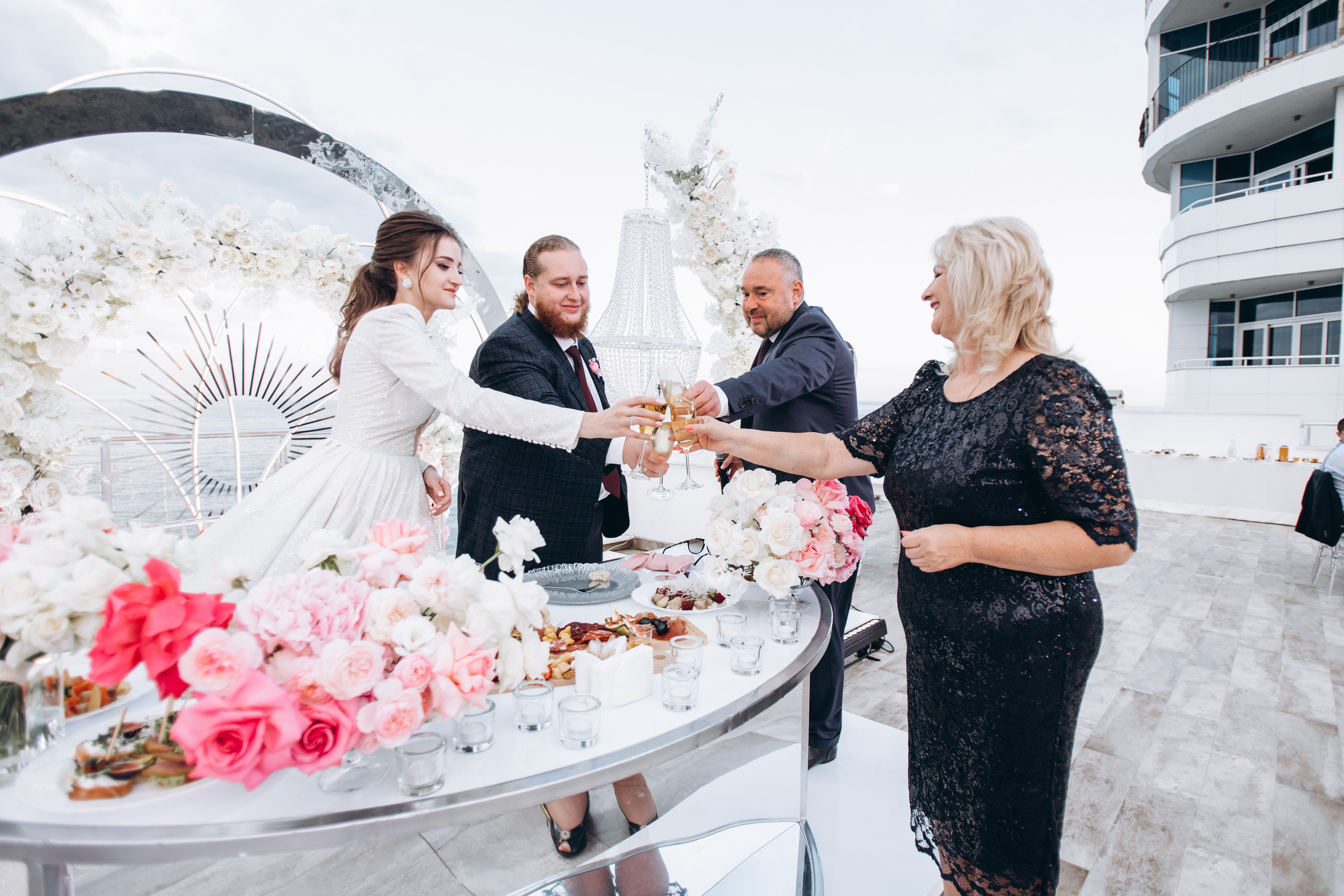 Свадьба в Крыму