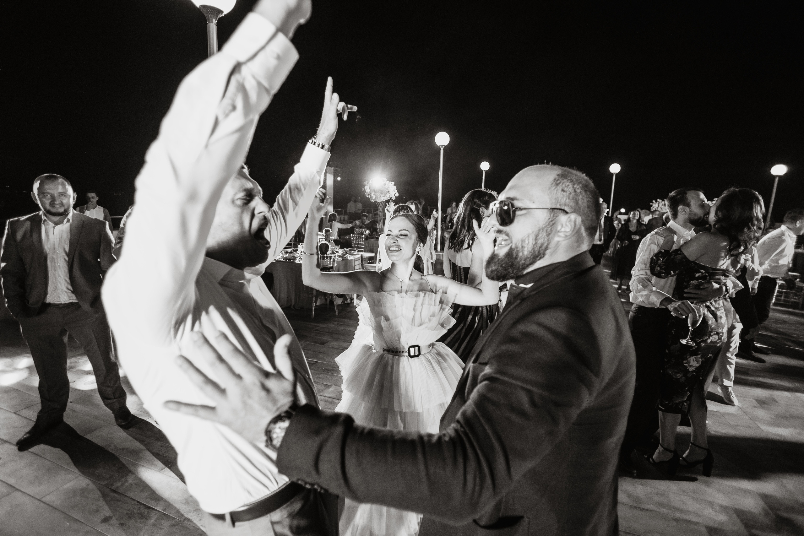 Свадьба в Крыму