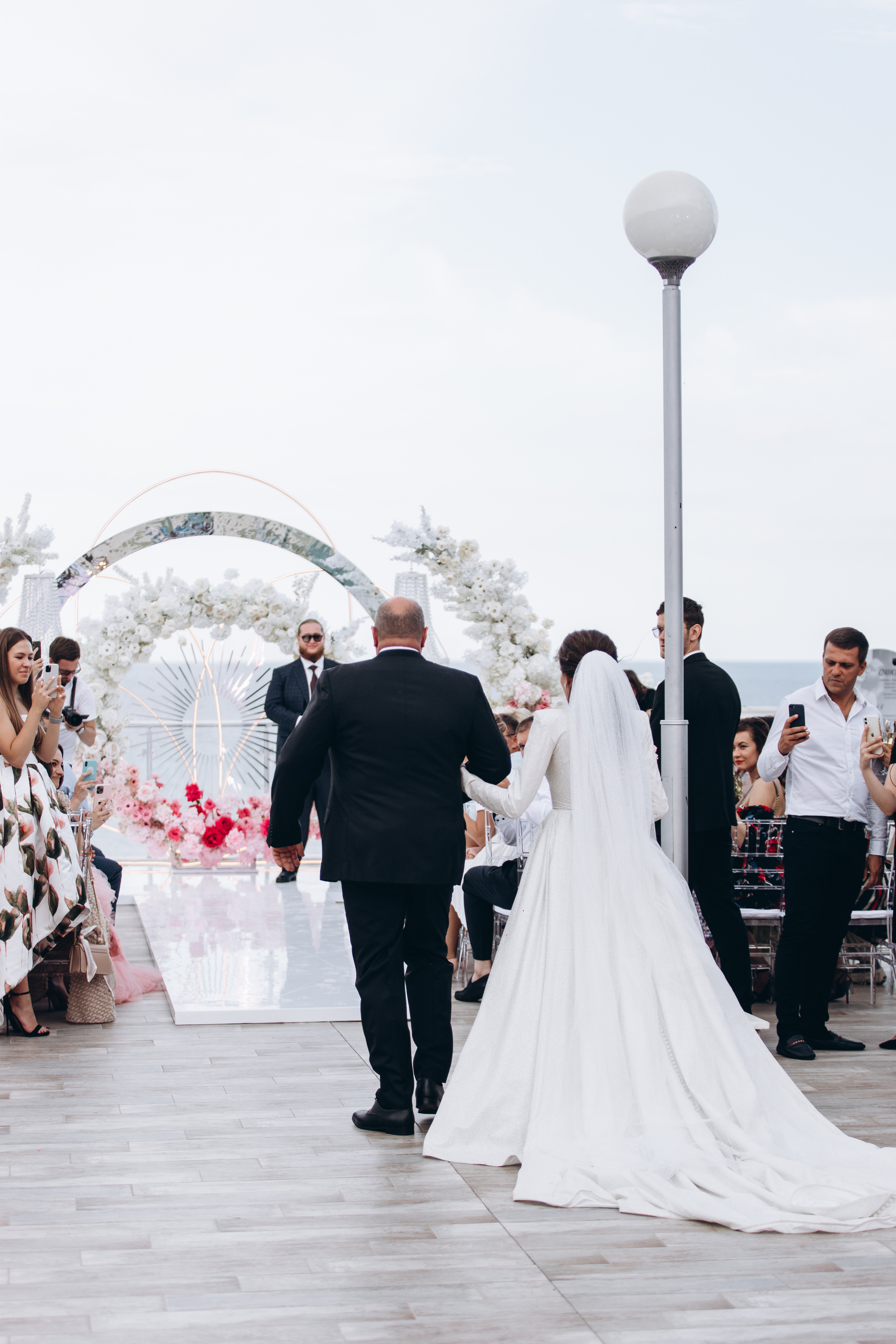 Свадьба в Крыму