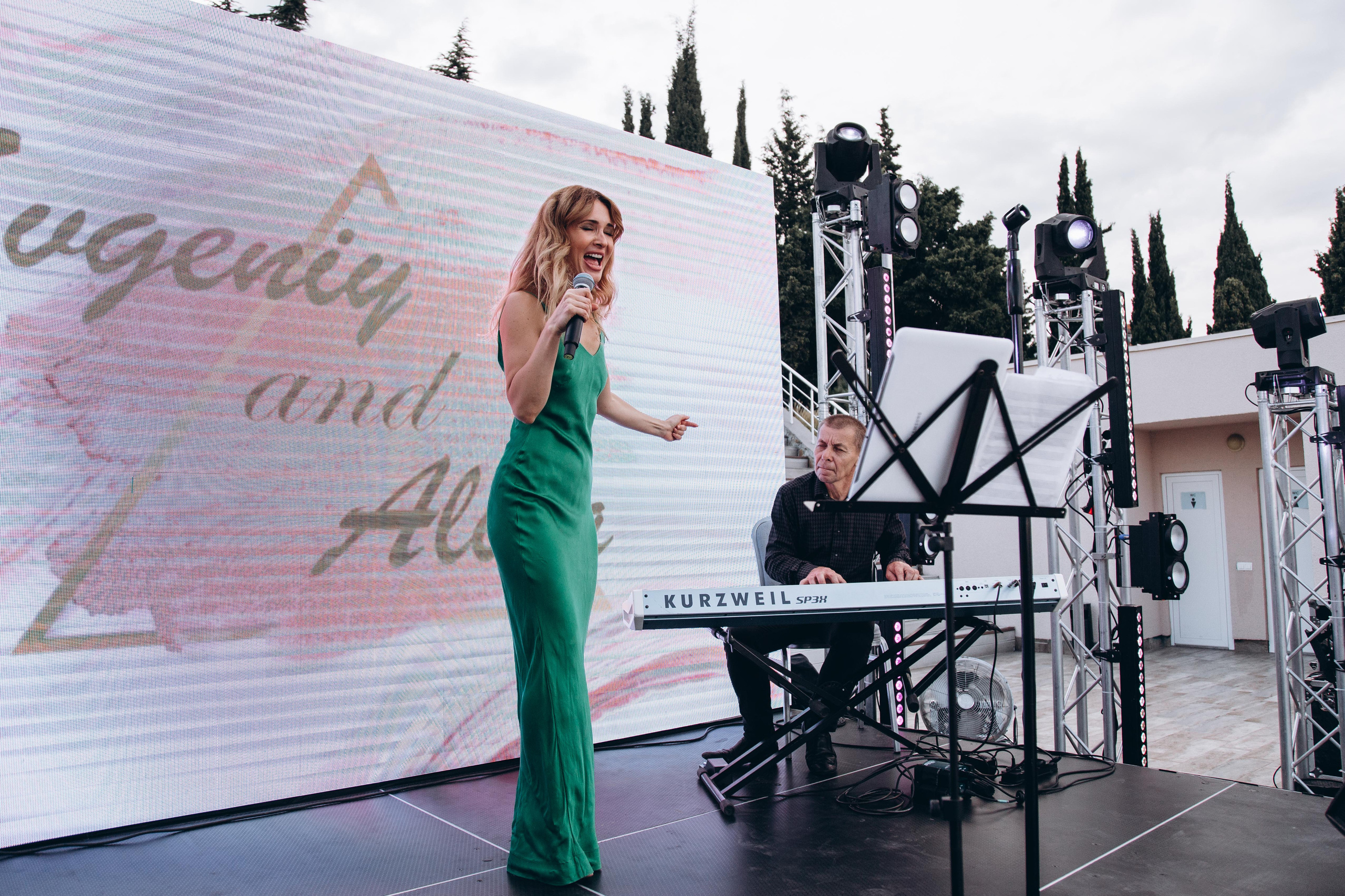 Свадьба в Крыму