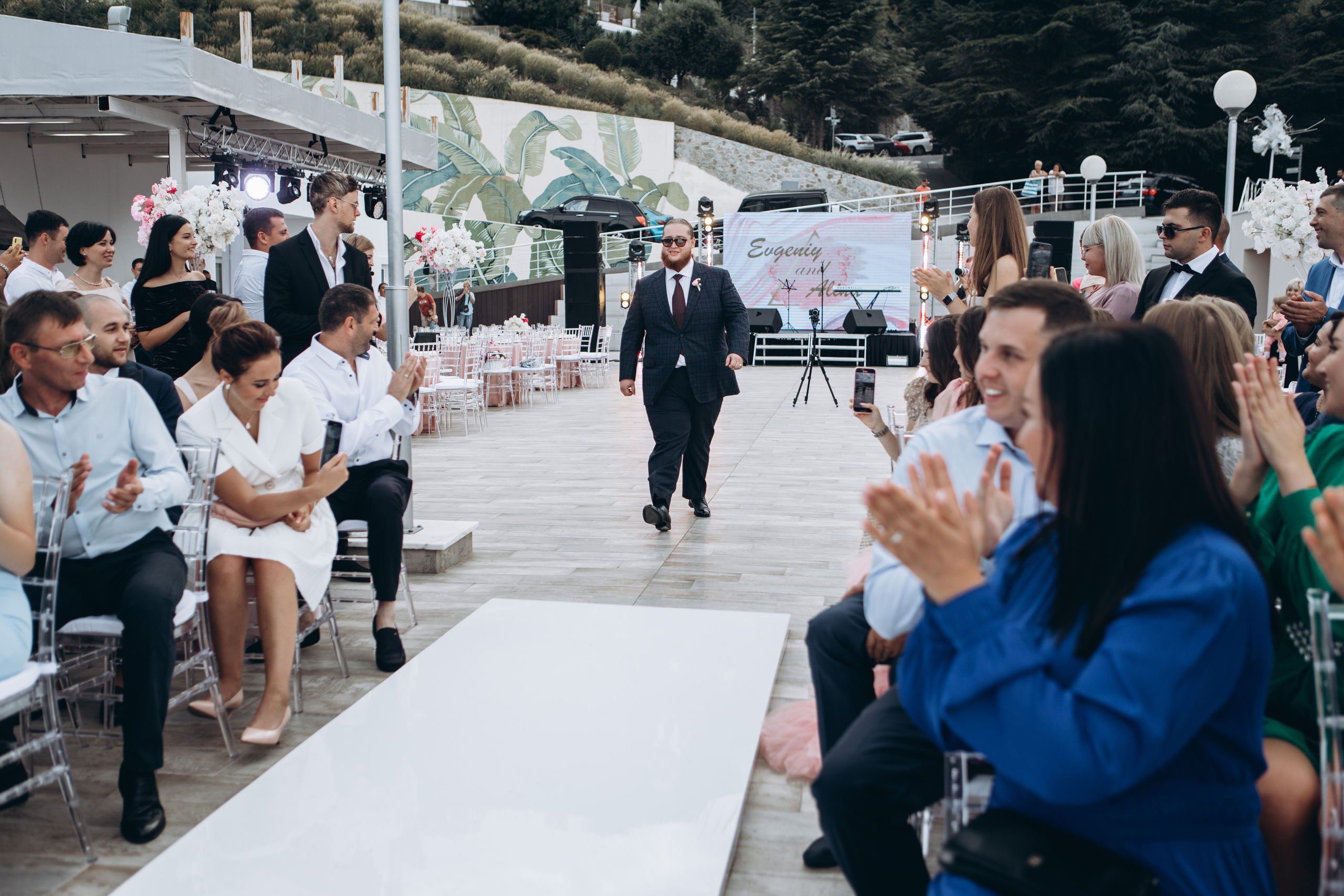 Свадьба в Крыму