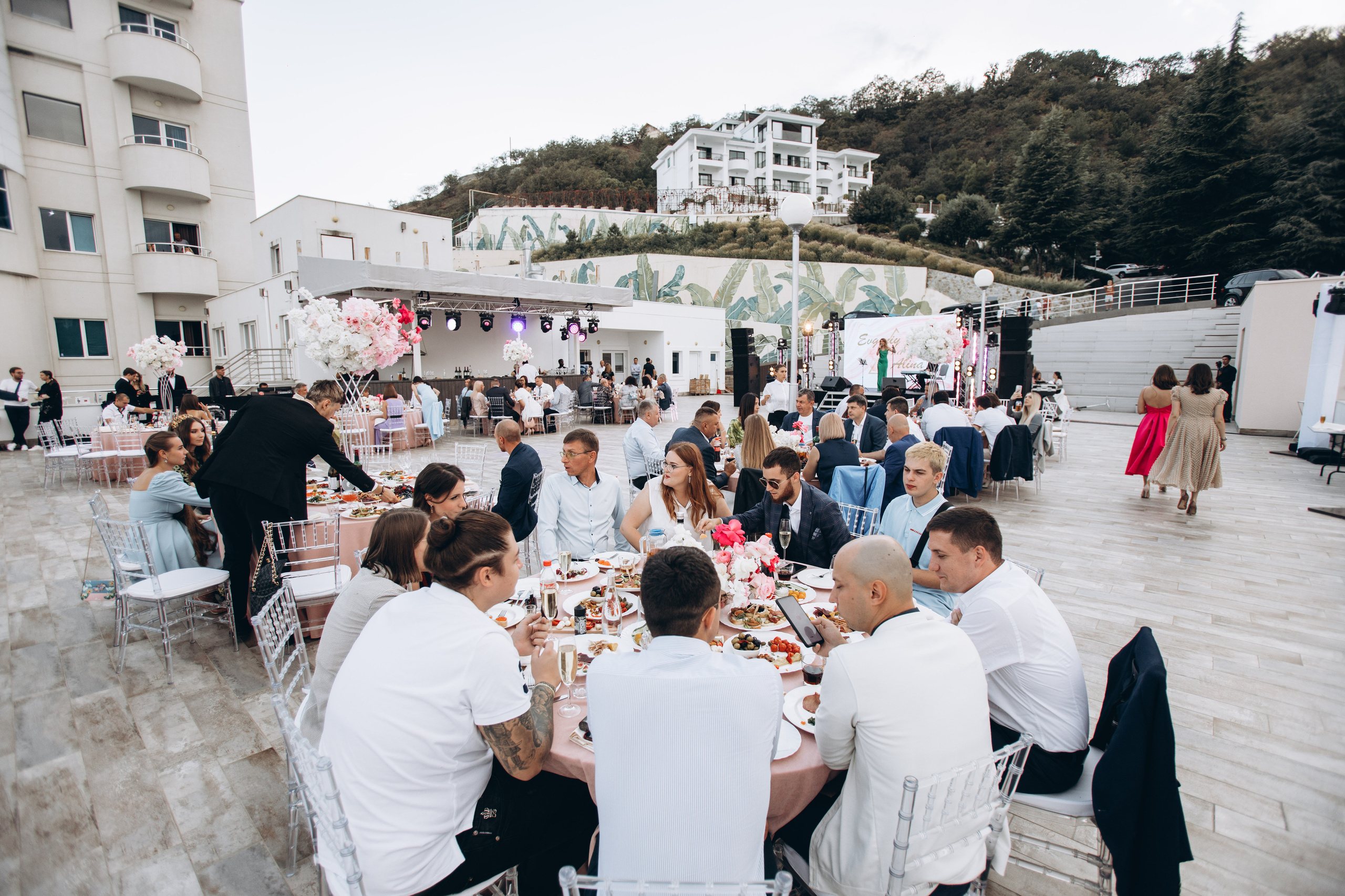 Свадьба в Крыму