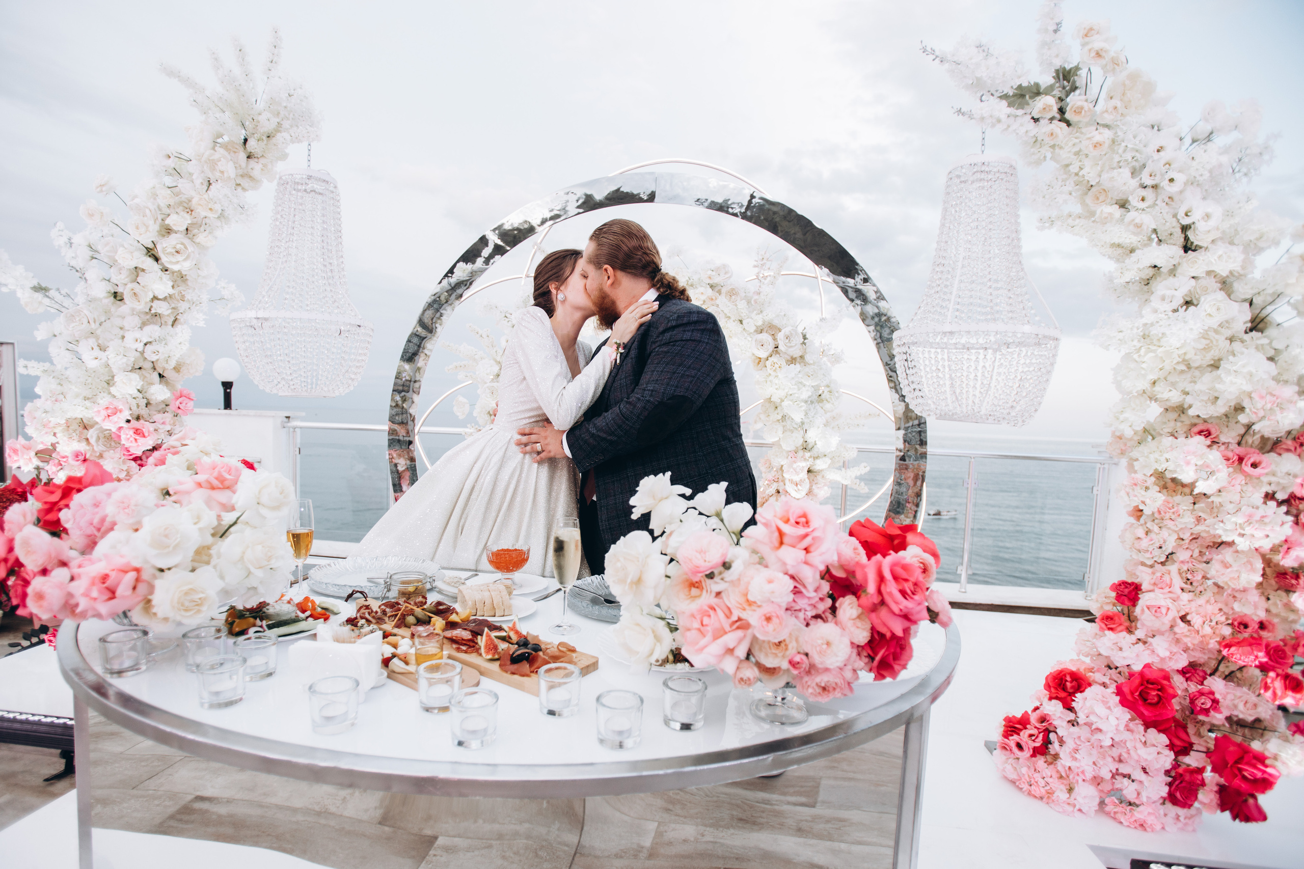 Свадьба в Крыму