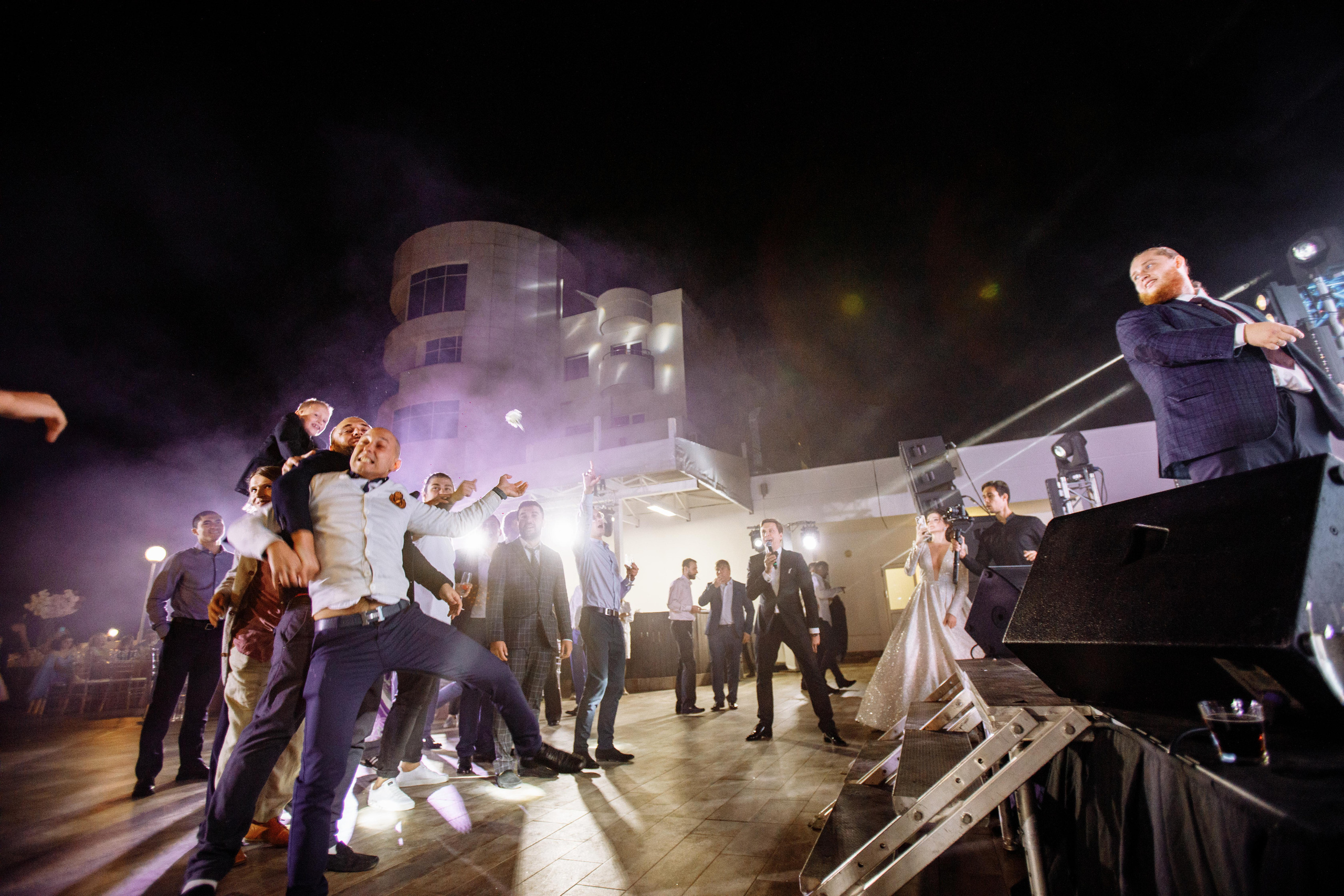 Свадьба в Крыму