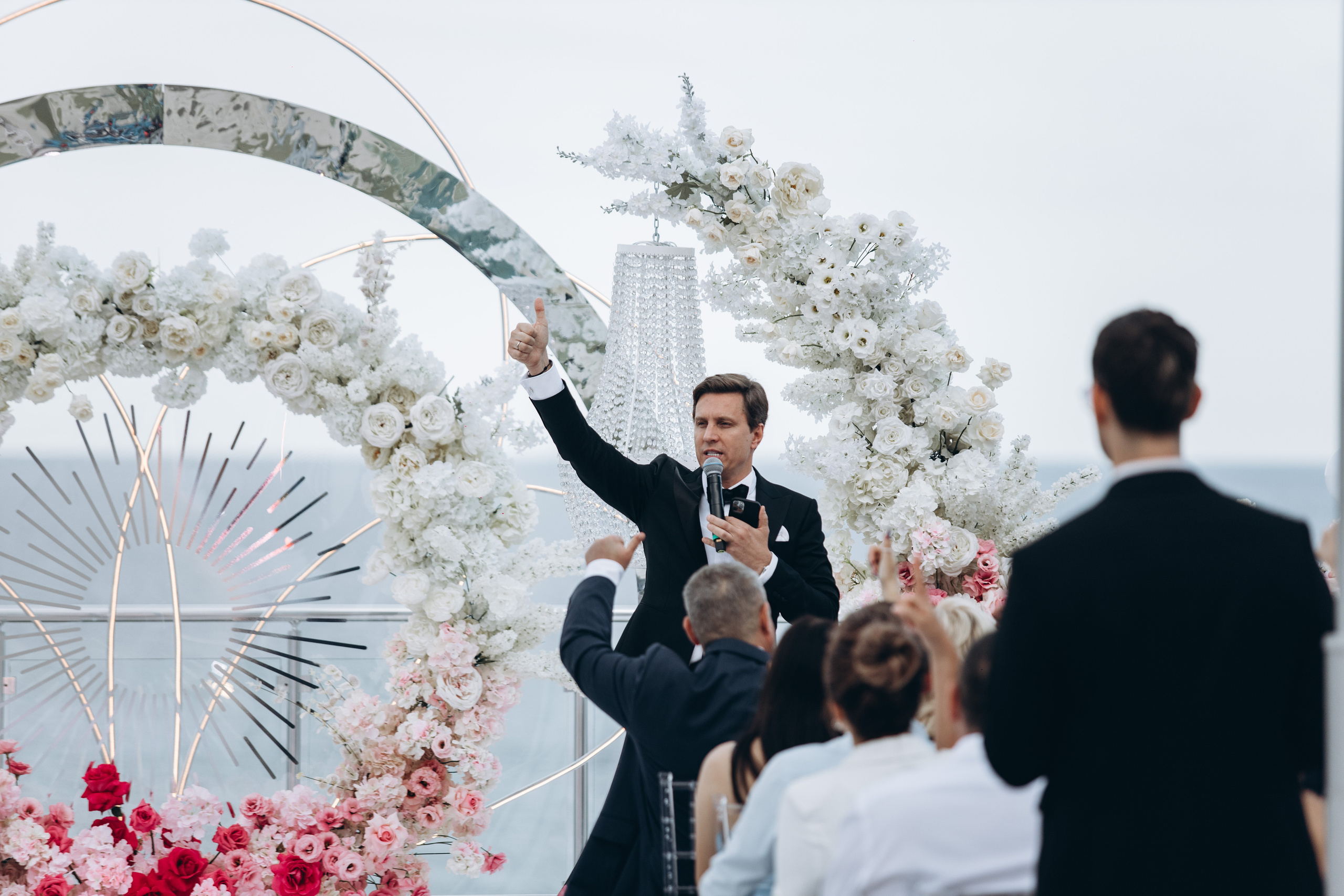 Свадьба в Крыму