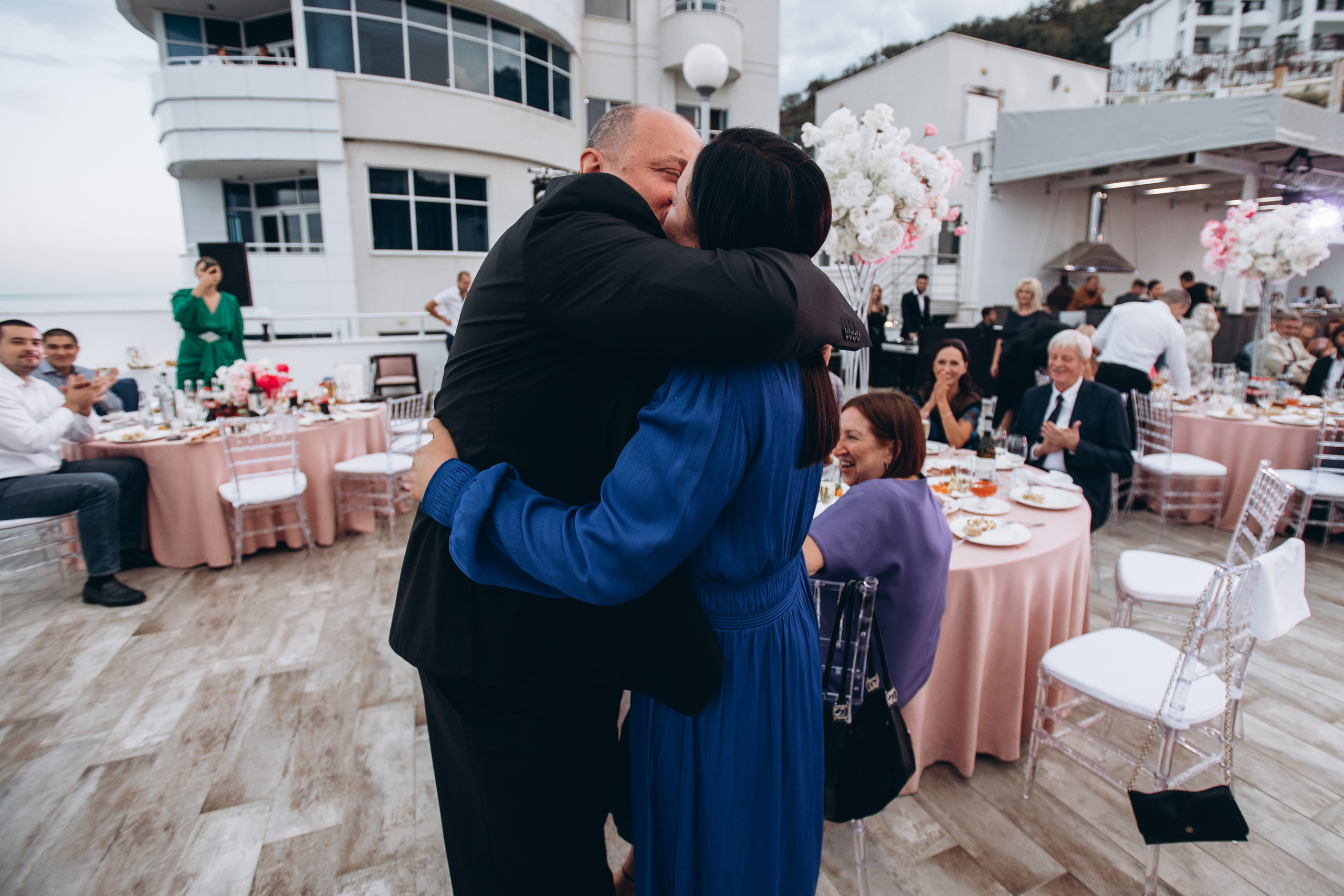 Свадьба в Крыму