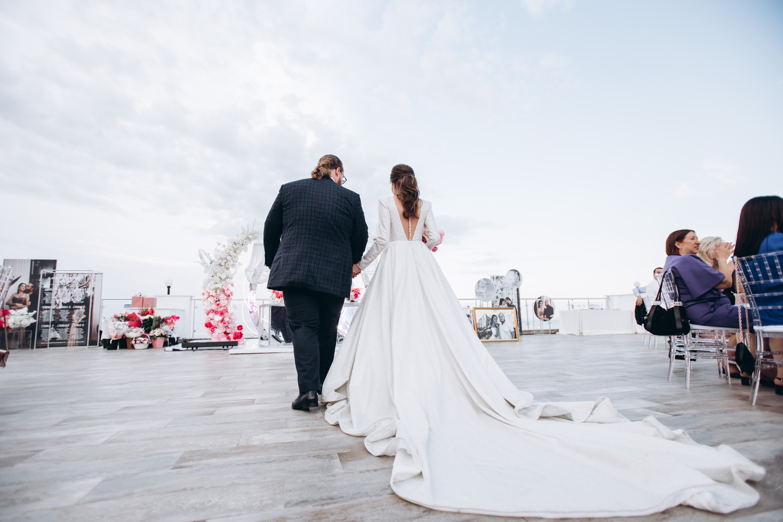 Свадьба в Крыму