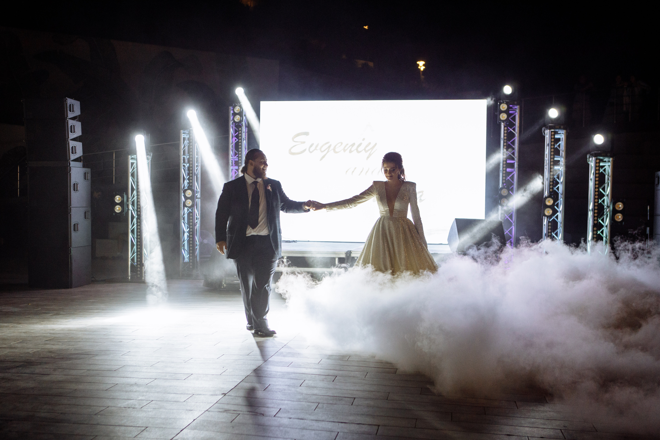 Свадьба в Крыму