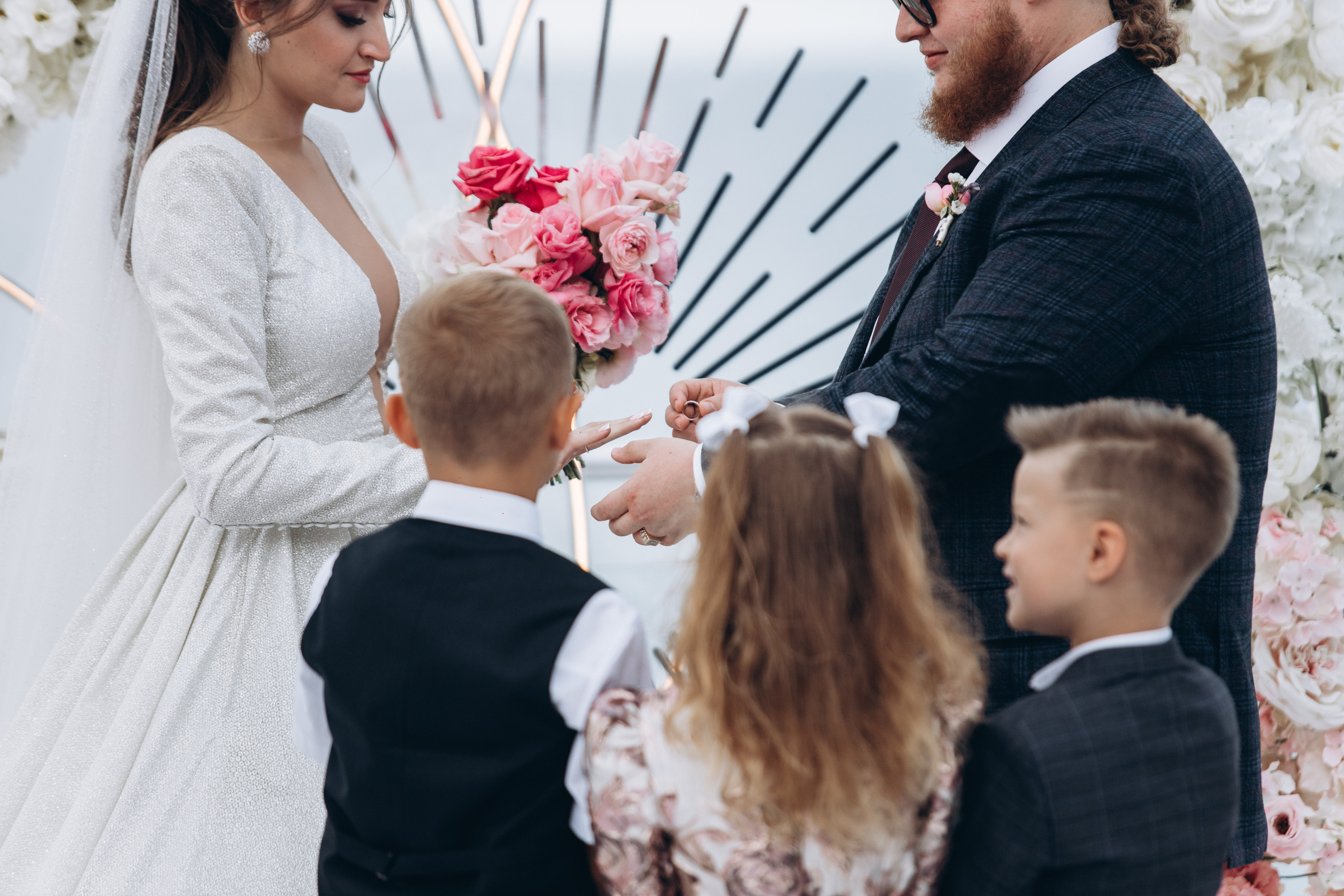 Свадьба в Крыму