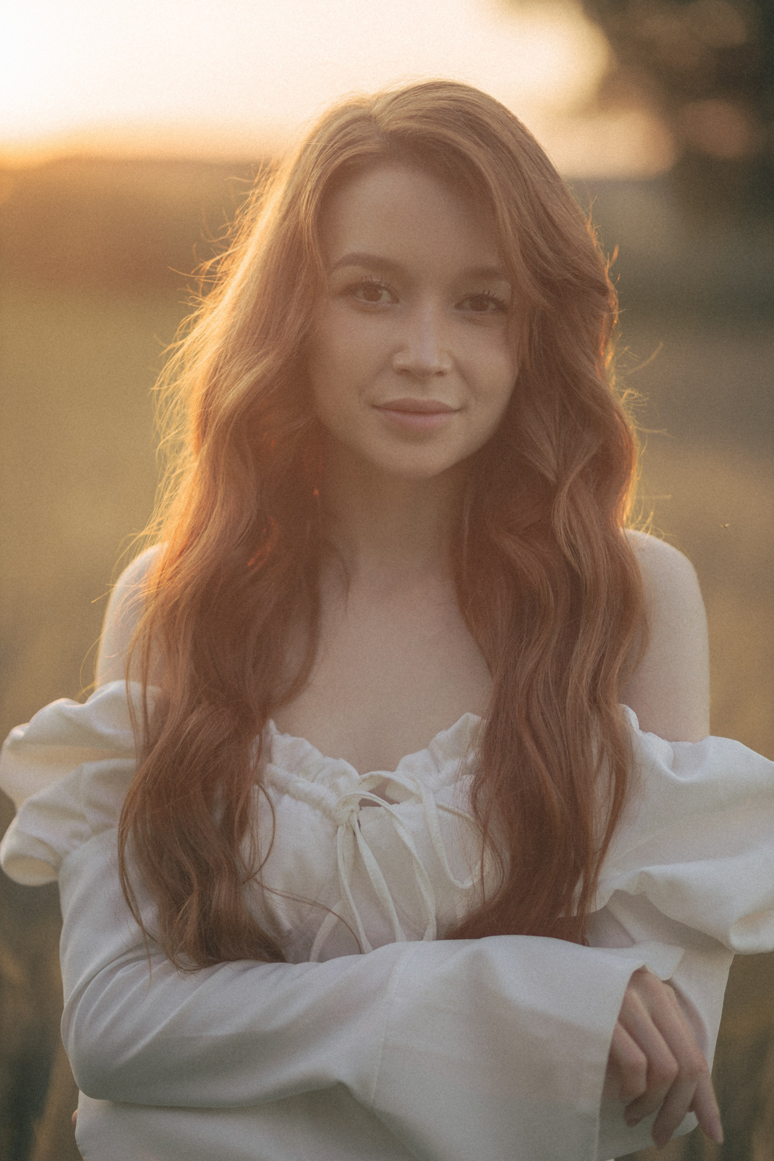 Female portrait. Фотограф Набережные Челны Лысенков Олег