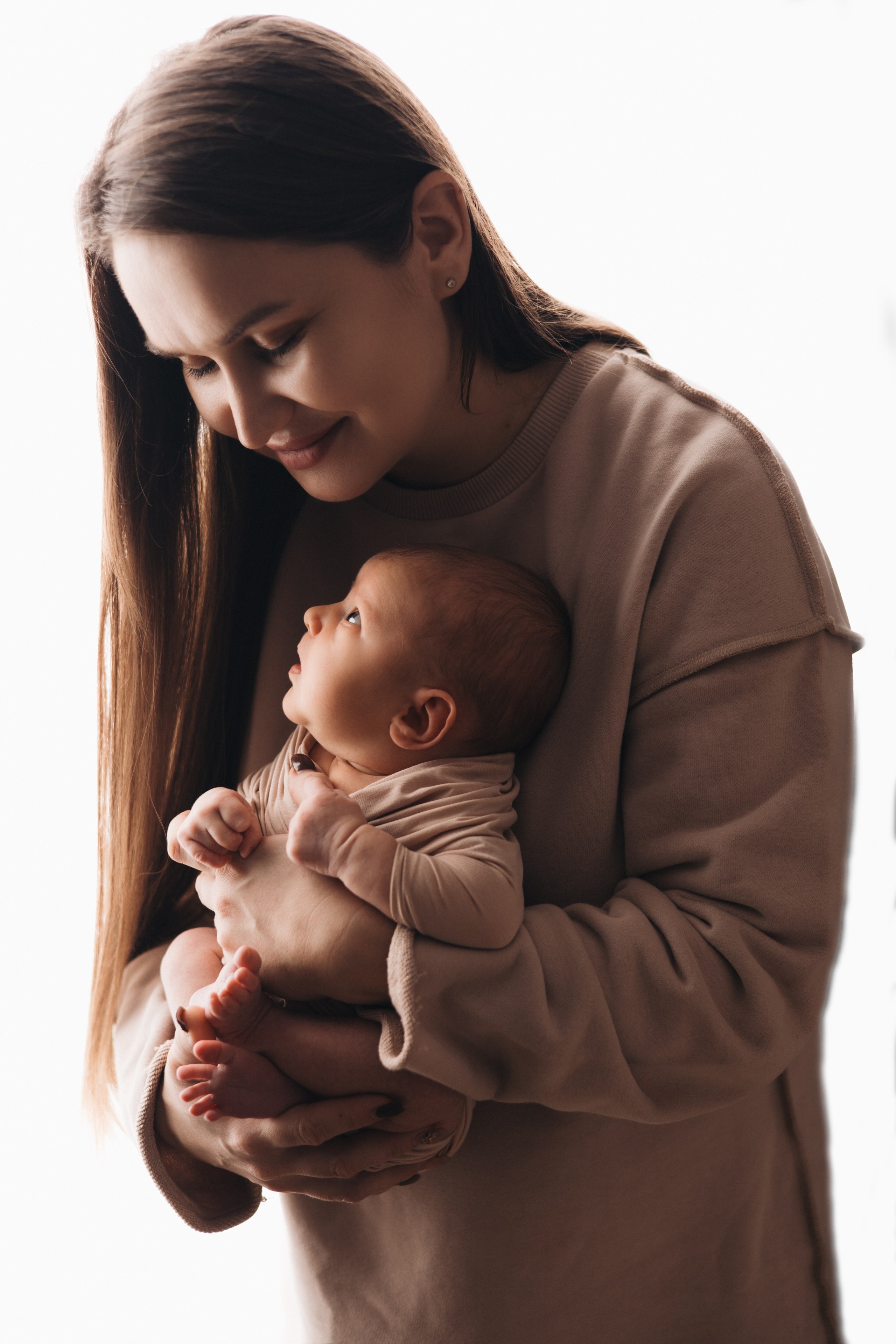 Newborn в стиле Life. Семейный фотограф в г. Нальчик|Прохладный