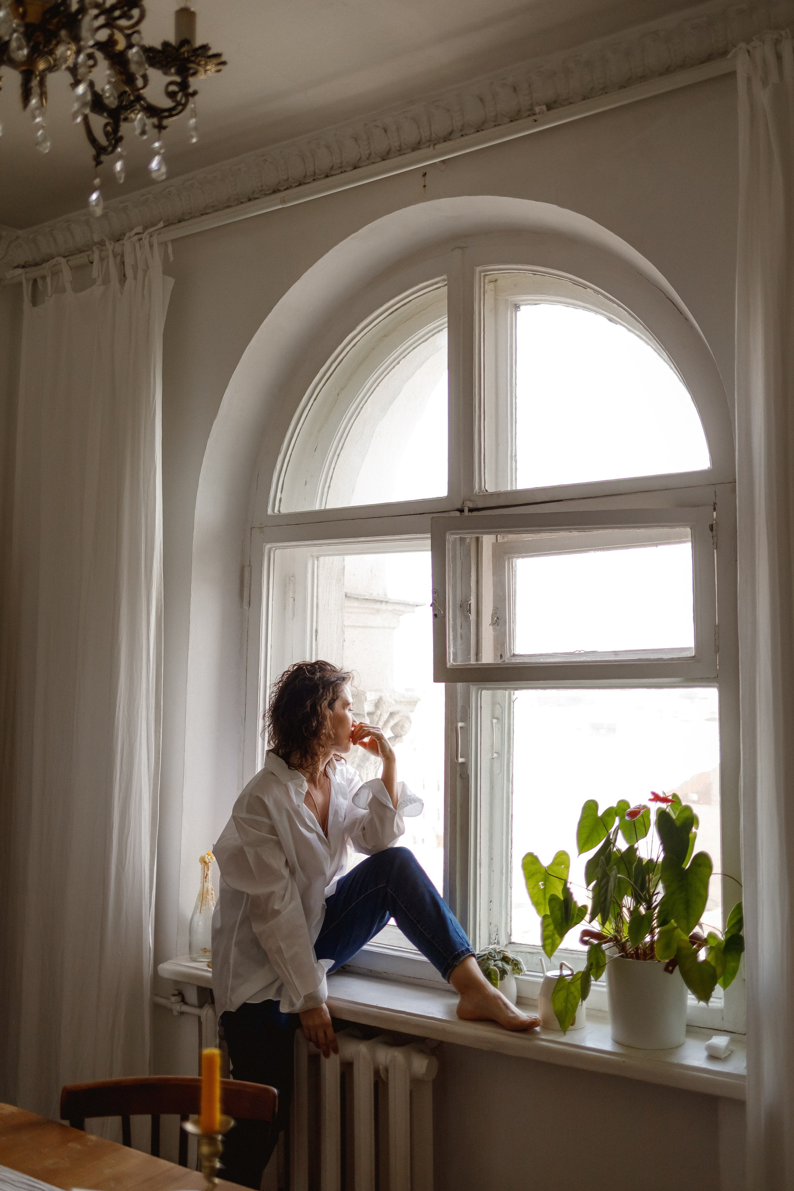 Валентина. Фотограф в Москве Базанова Дарья