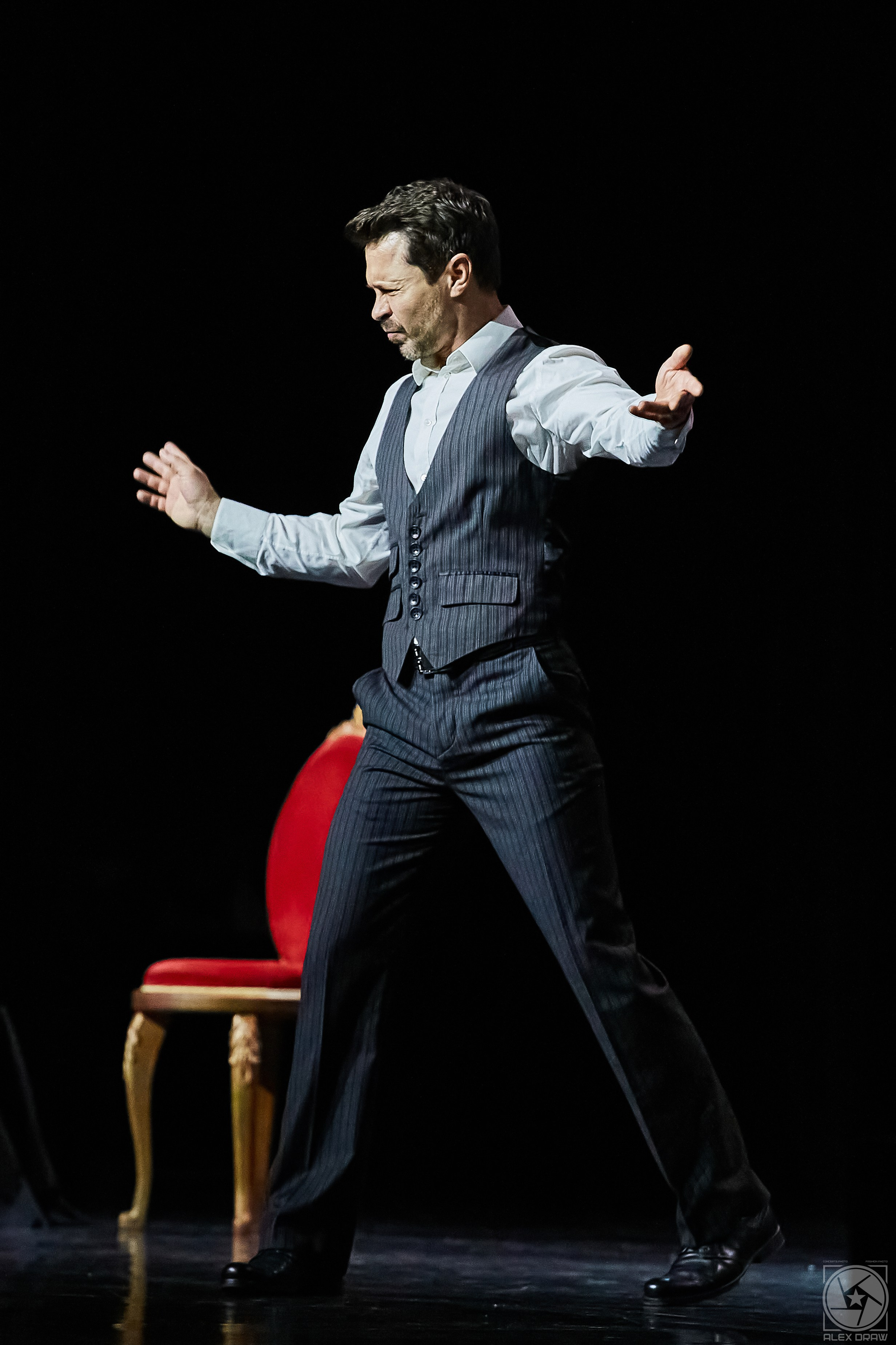 Павел Деревянко и Борис Андрианов шоу-комедия «Хулиганы». Фотограф Москва Concerts photo / Fashion photо