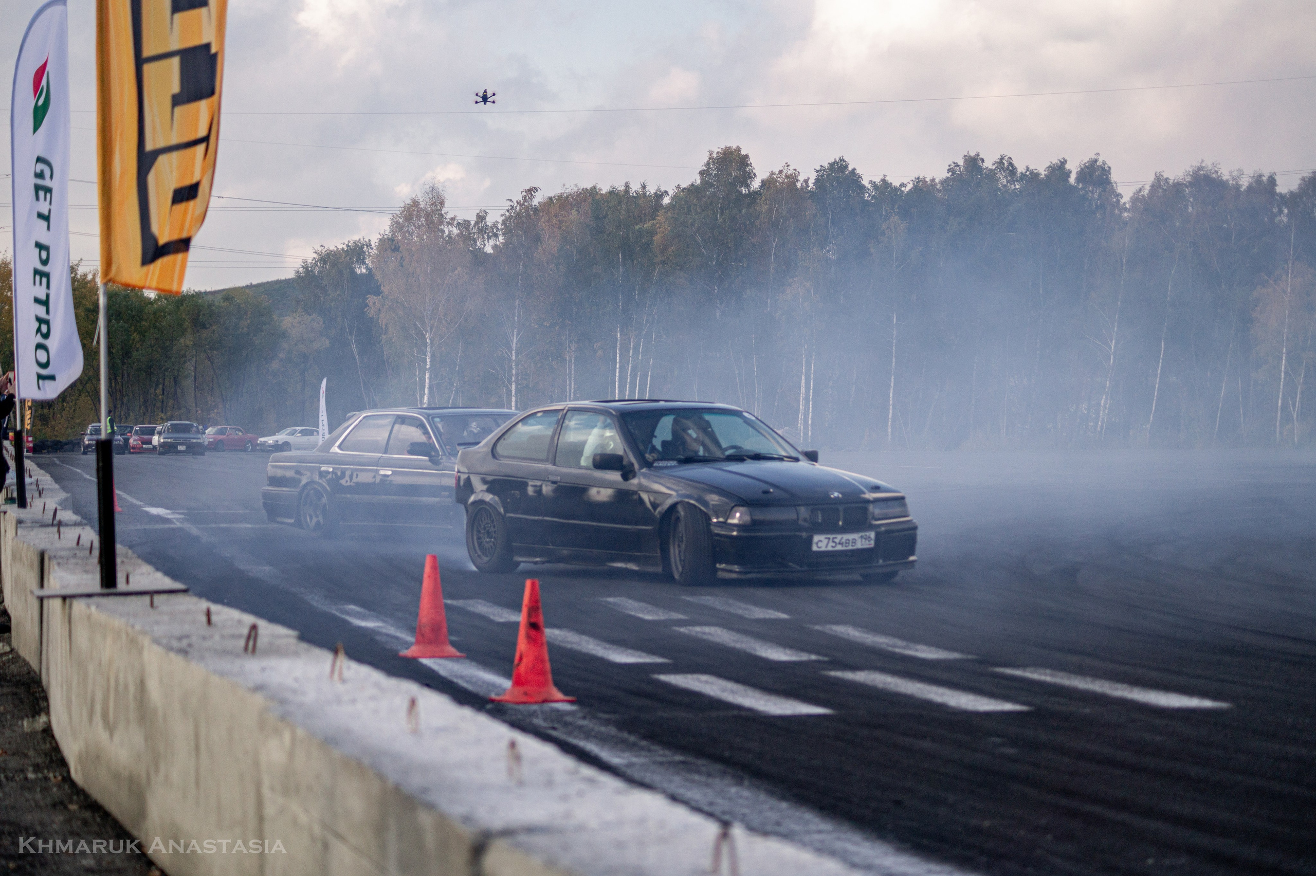 Matsuri Drift²⁰²³. Репортажный фотограф в Челябинске Анастасия Хмарук