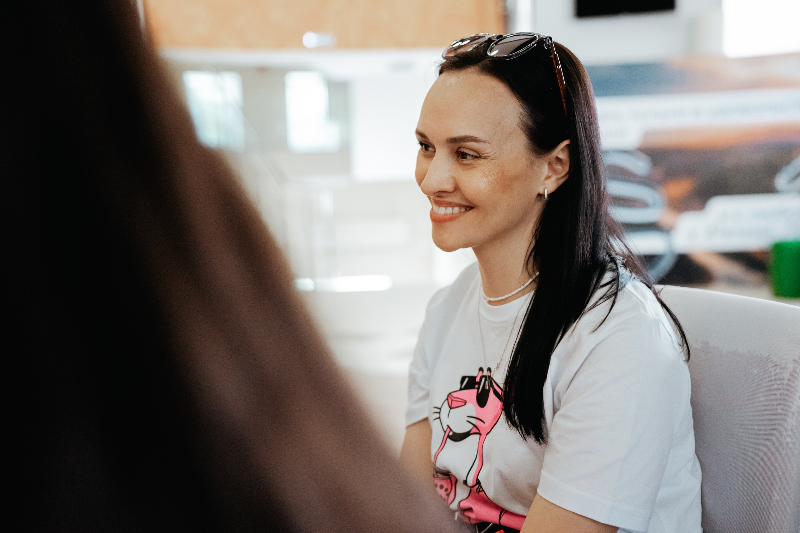 Семинар-совещание для специалистов по работе с молодежью муниципальных образований Челябинской области, май²⁰²⁵. Репортажный фотограф в Челябинске Анастасия Хмарук