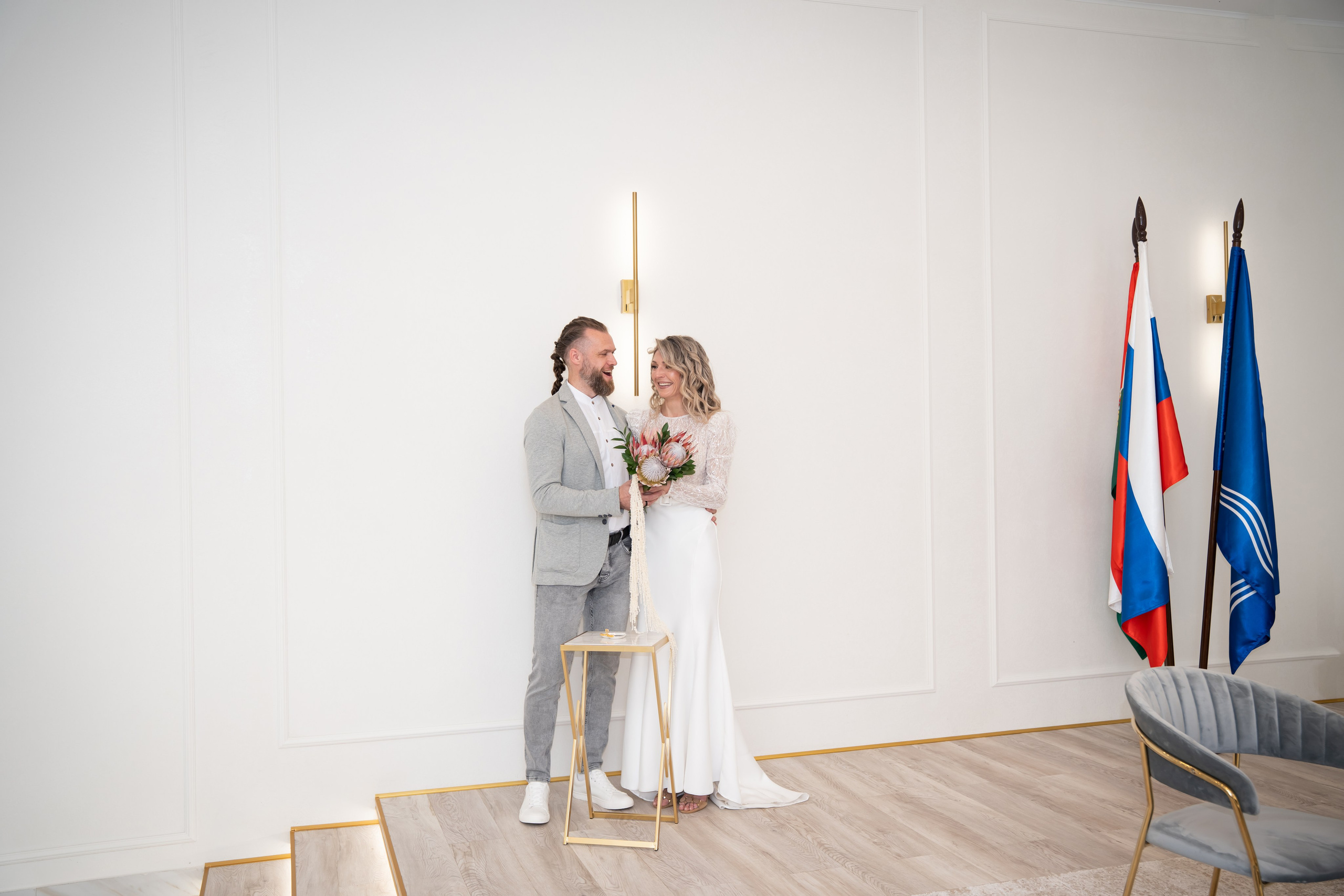 Игорь и Марта. Семейный и детский фотограф в Москве Евгения Миронова