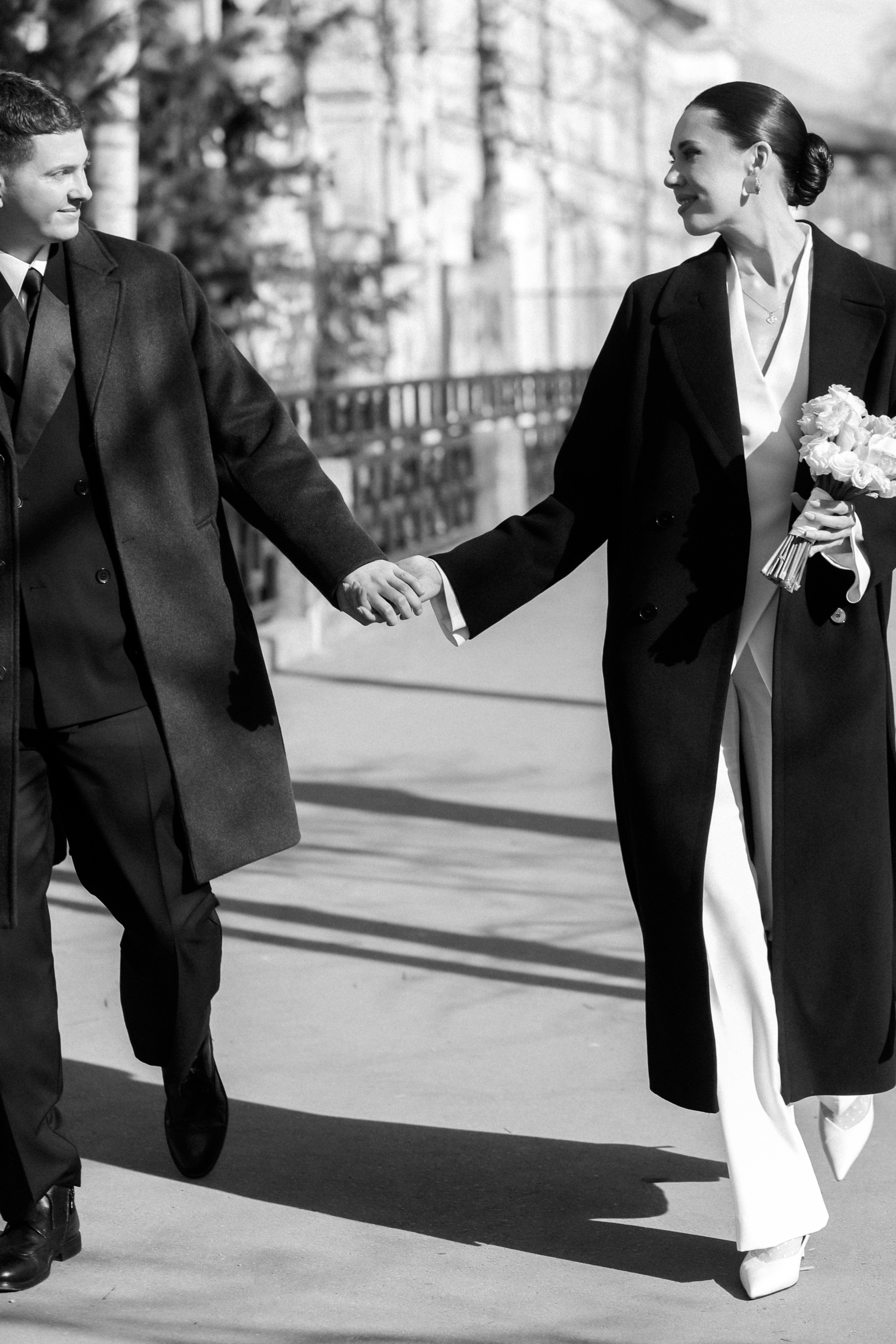 Свадебная съемка для Влада и Анжелы. Фотограф Антон Бубликов Сыктывкар