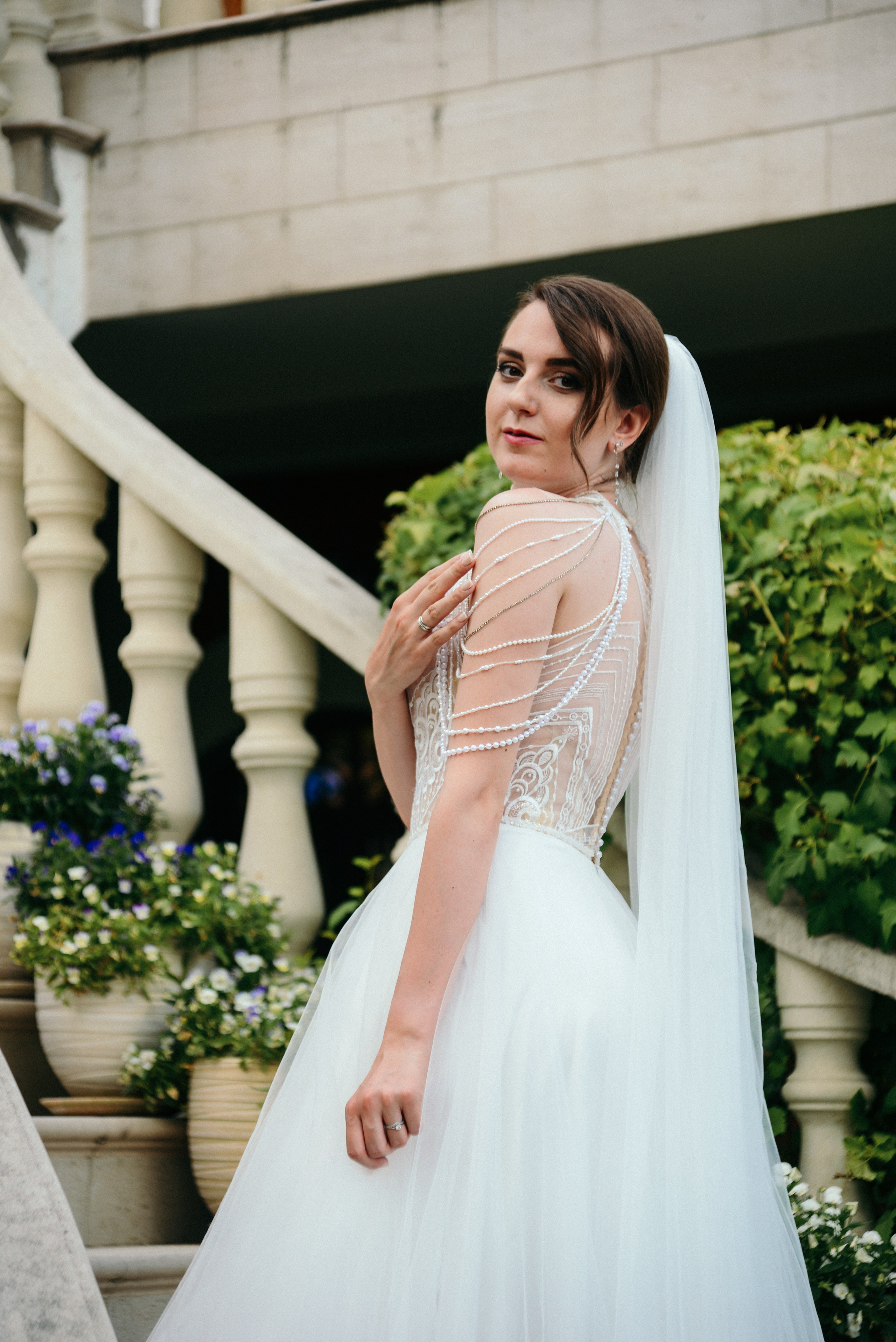 Леонид и Диана. Фотограф Ярута Оксана / Ростов-на-Дону