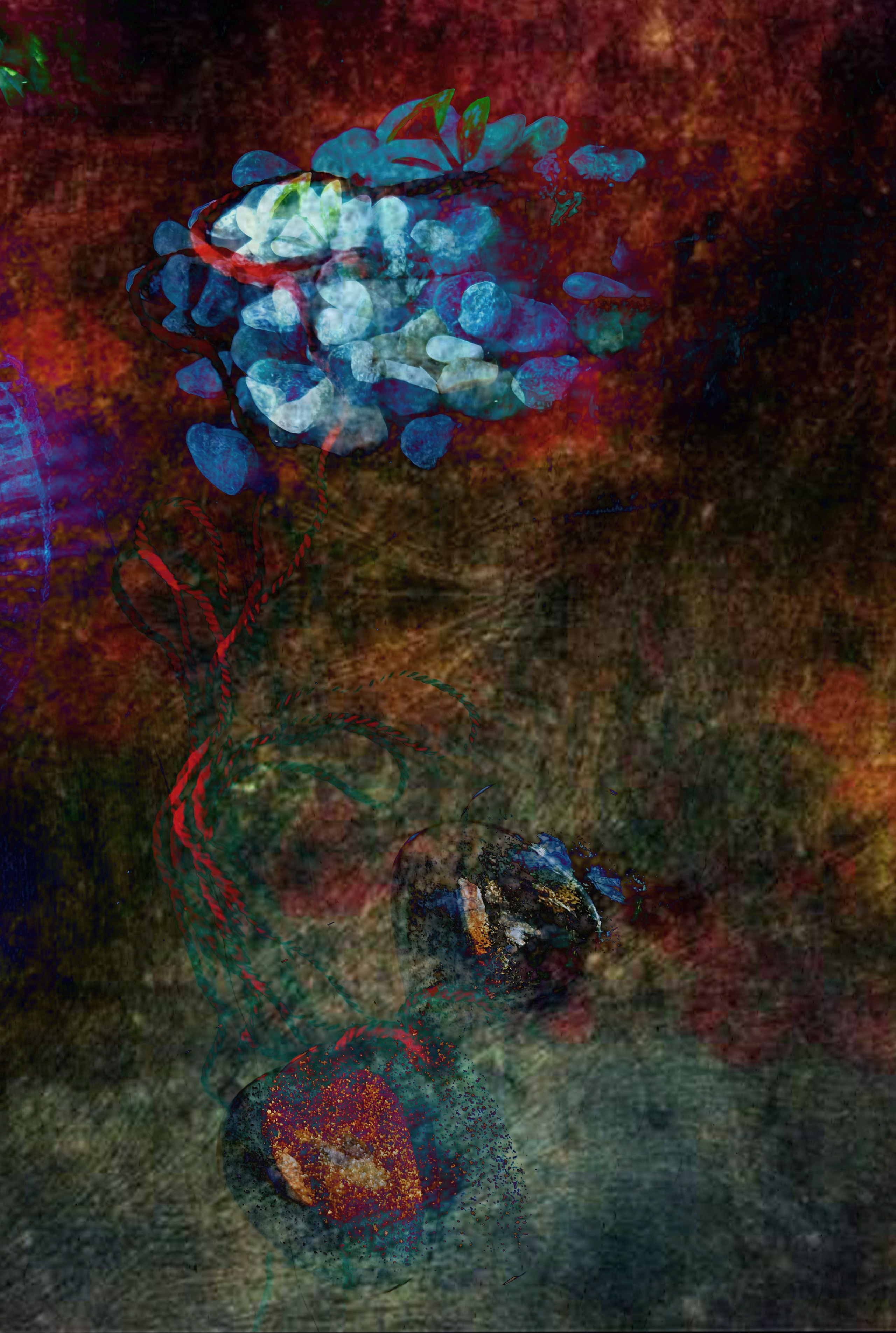 Эфемерность. Элина Михальцова, визуальный артист, фотограф в Екатеринбурге