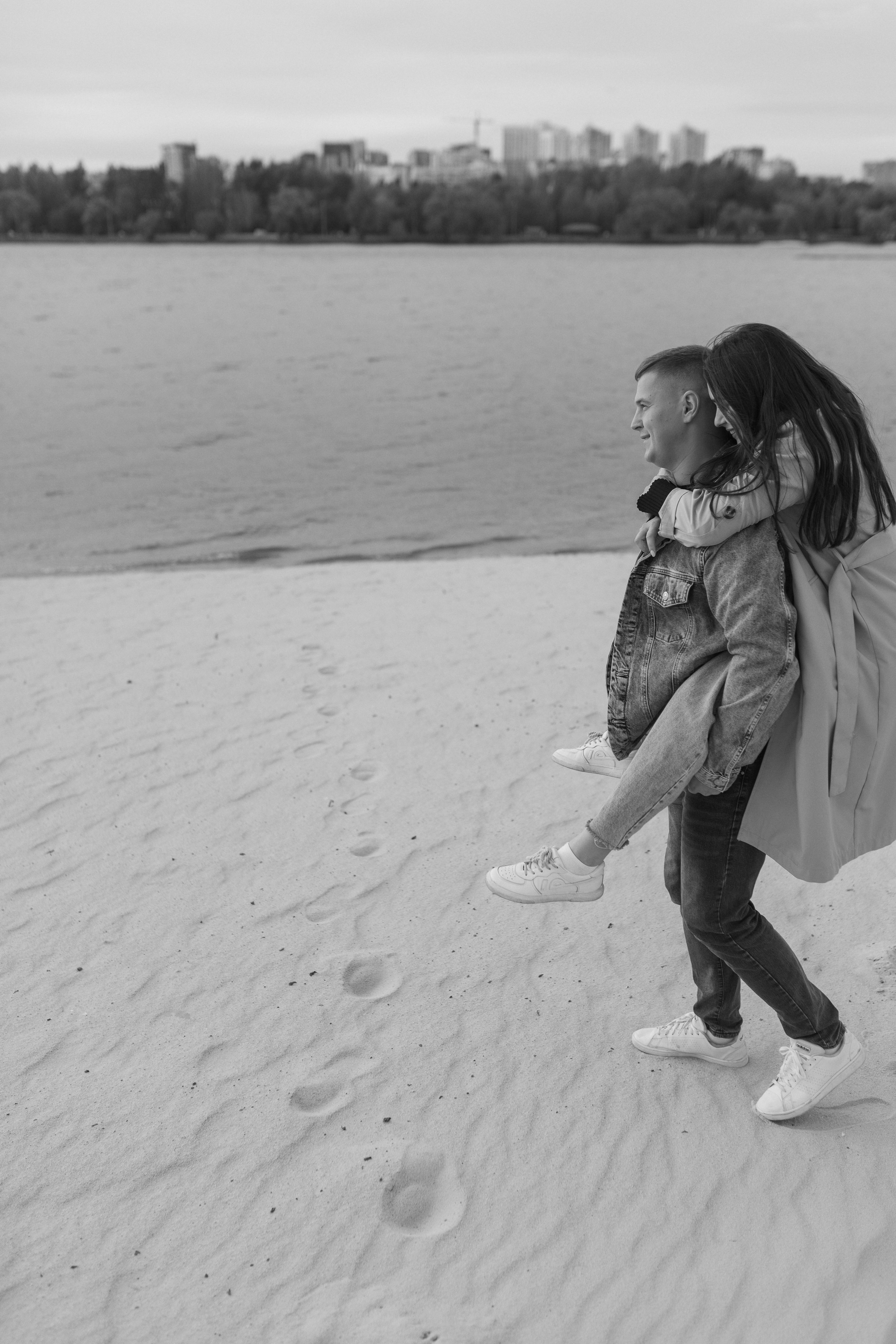 Борис и Наташа. Свадебный и семейный фотограф в Белгороде Евгения Курочкина