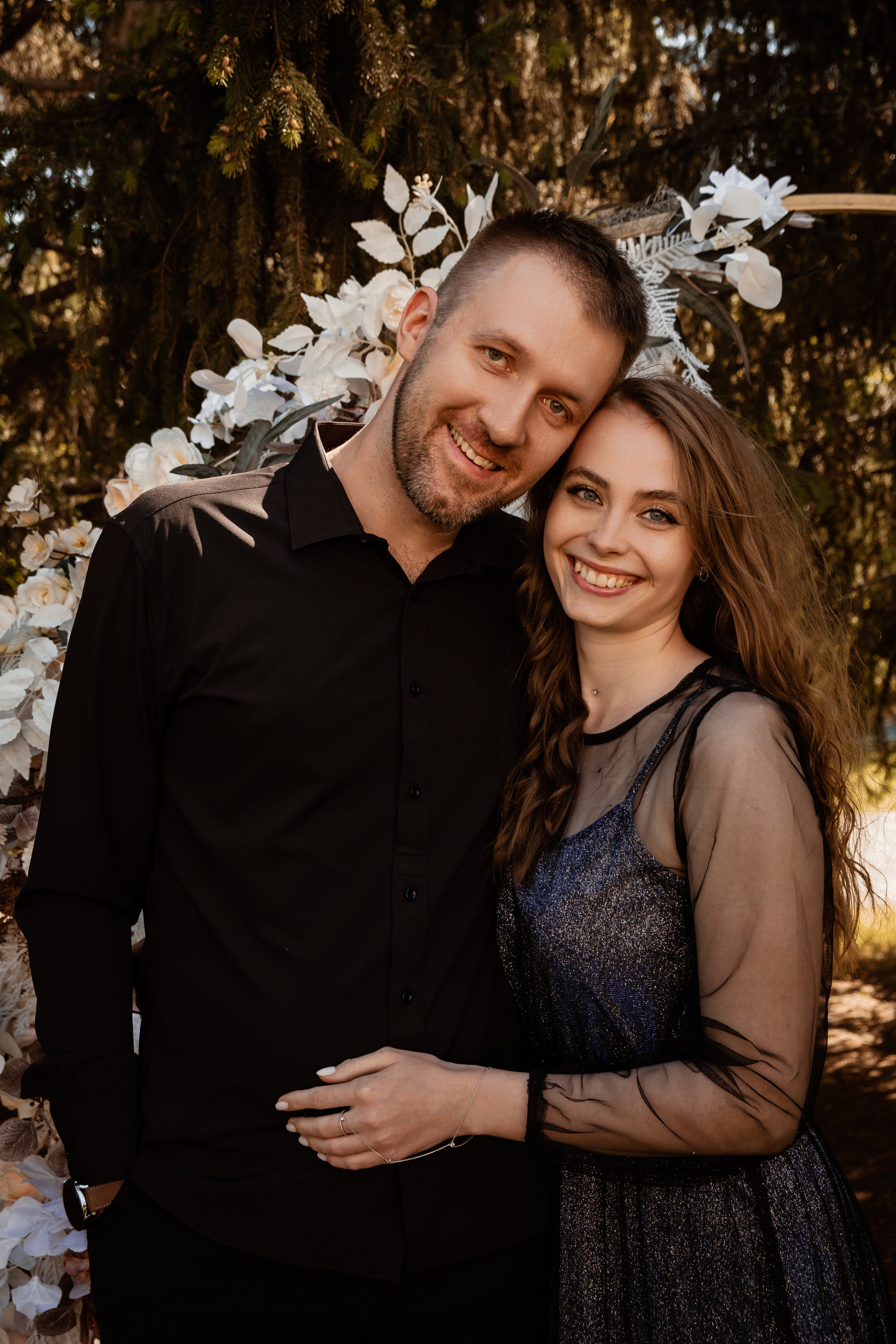 Евгений и Анастасия. Свадебный фотограф Челябинск