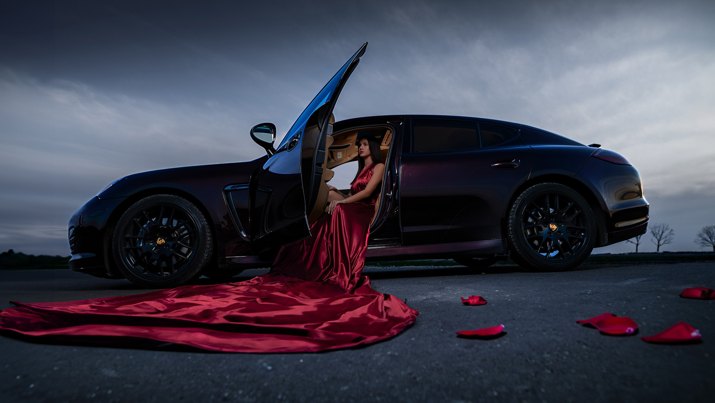 Портретный фотограф в Ангарске Артём Иванов