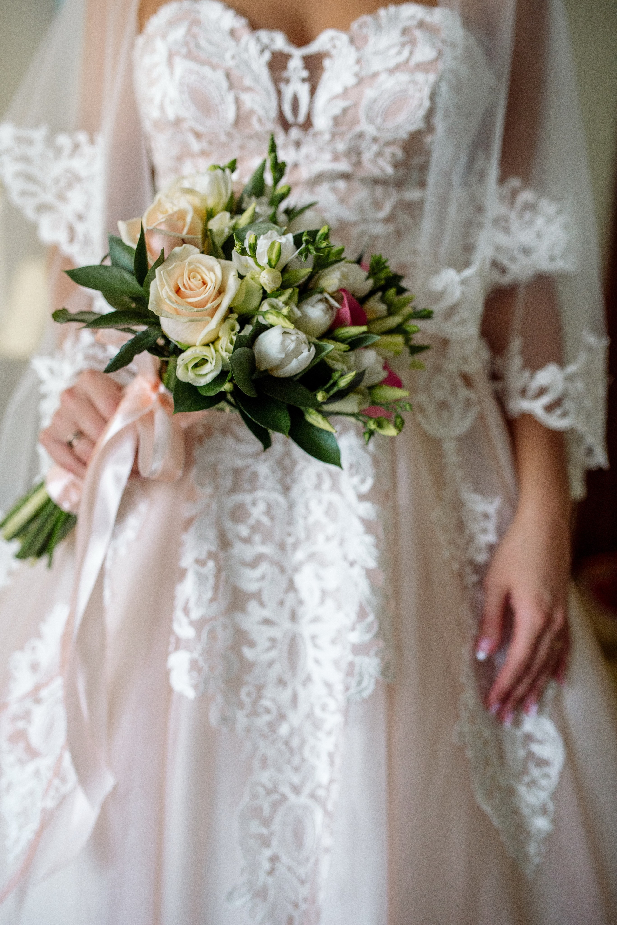 Свадьба Леры и Димы. Фотограф Мария Стрелкова