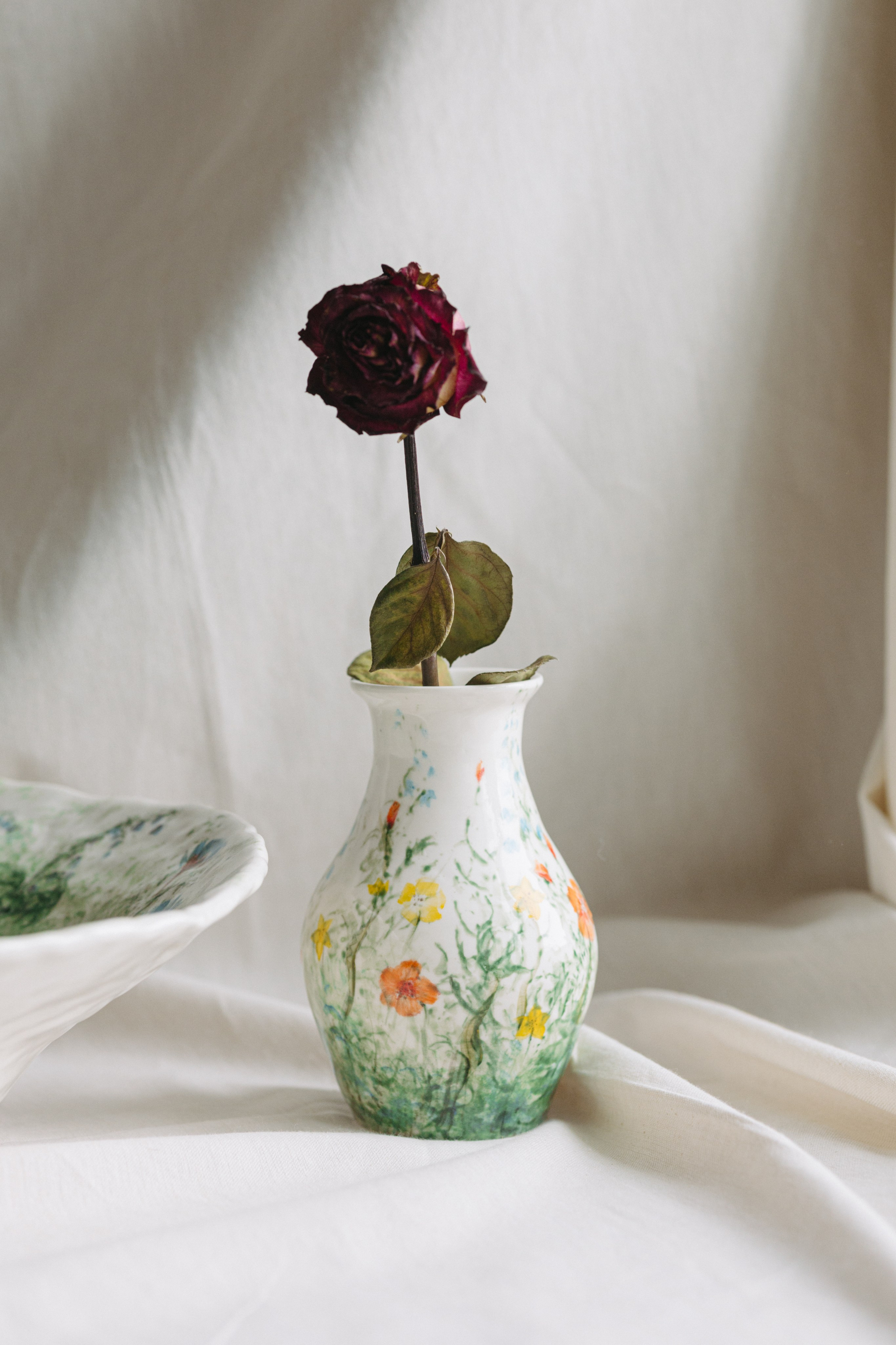 Ваза Папатия. Фотограф Эльмира Лин