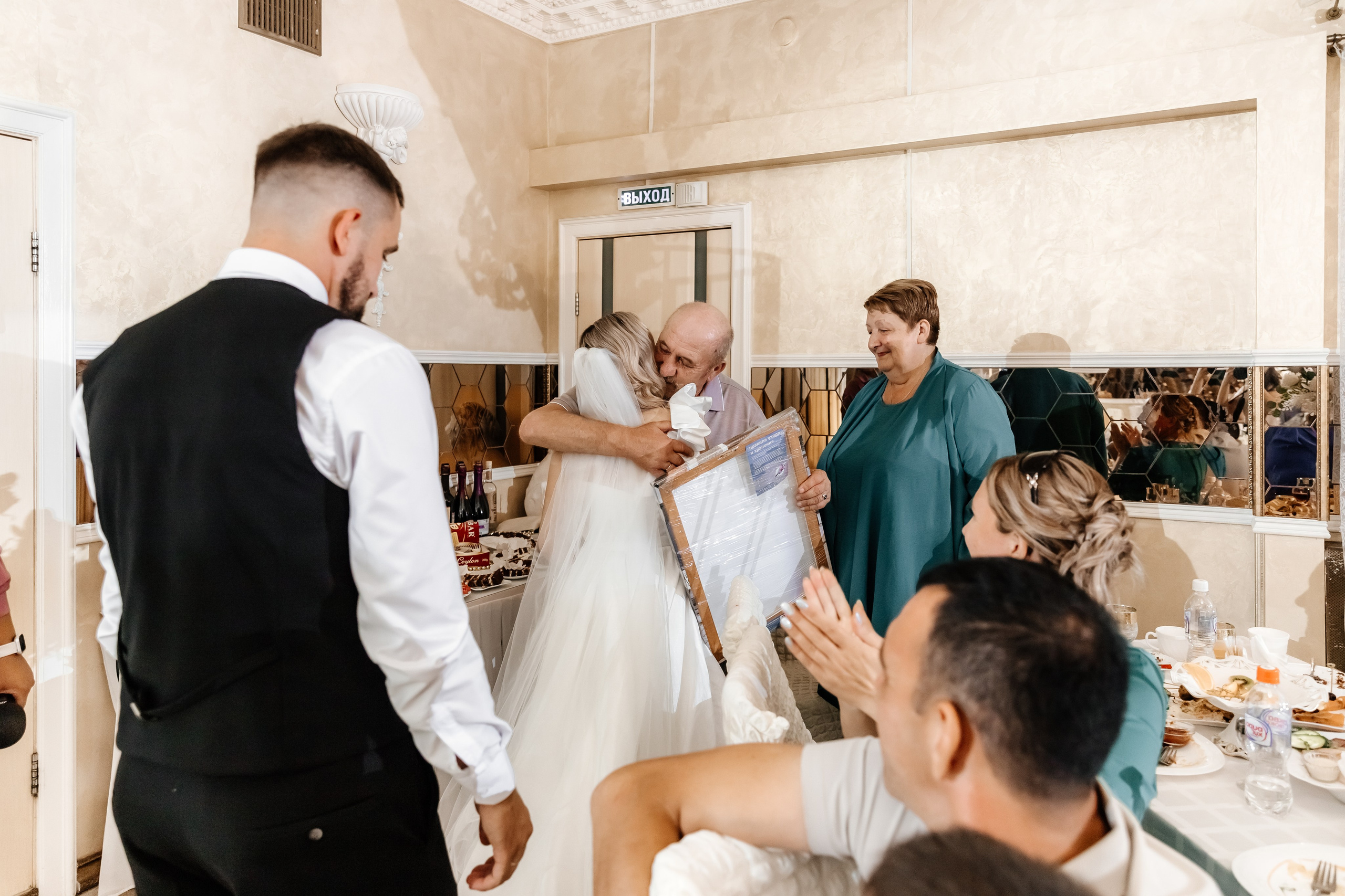 Игорь и Дарья. Свадебный и семейный фотограф Разида Мухаметова