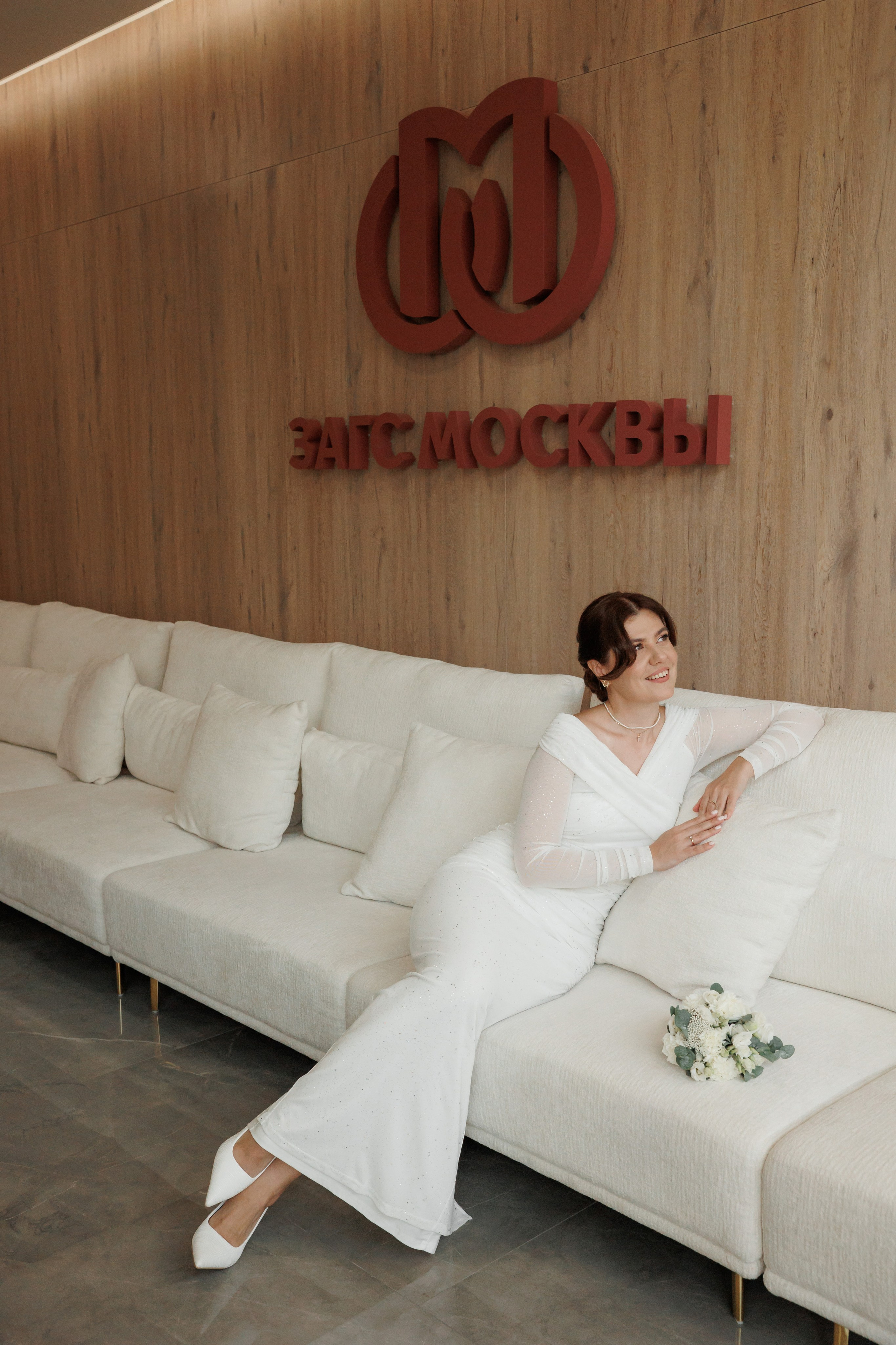 Митинский ЗАГС и Архангельское. Свадебный и репортажный фотограф (Москва, Королев и другие)