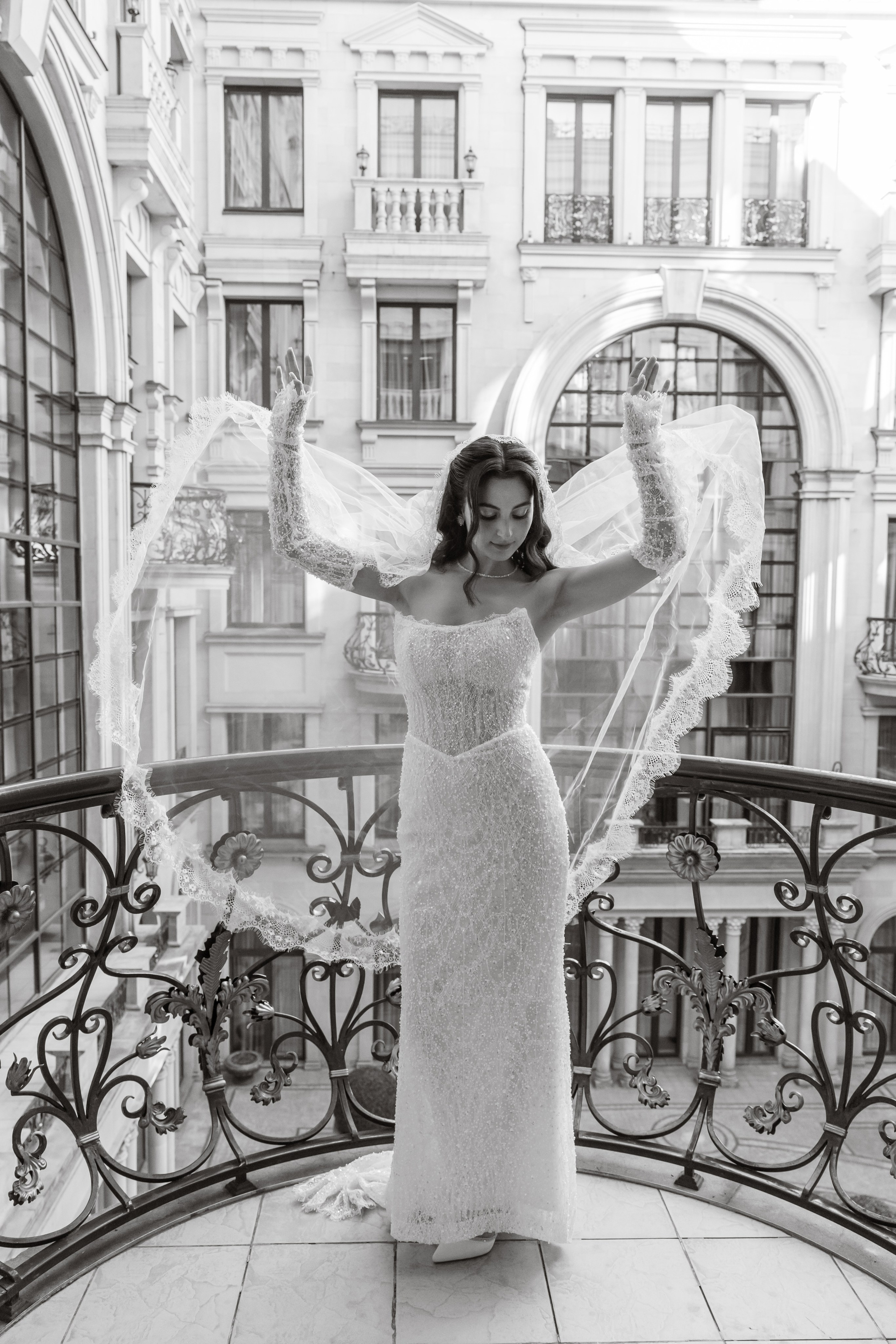 Отель The St. Regis Москва Никольская и 4-й ЗАГС (Савеловский). Свадебный и репортажный фотограф (Москва, Королев и другие)