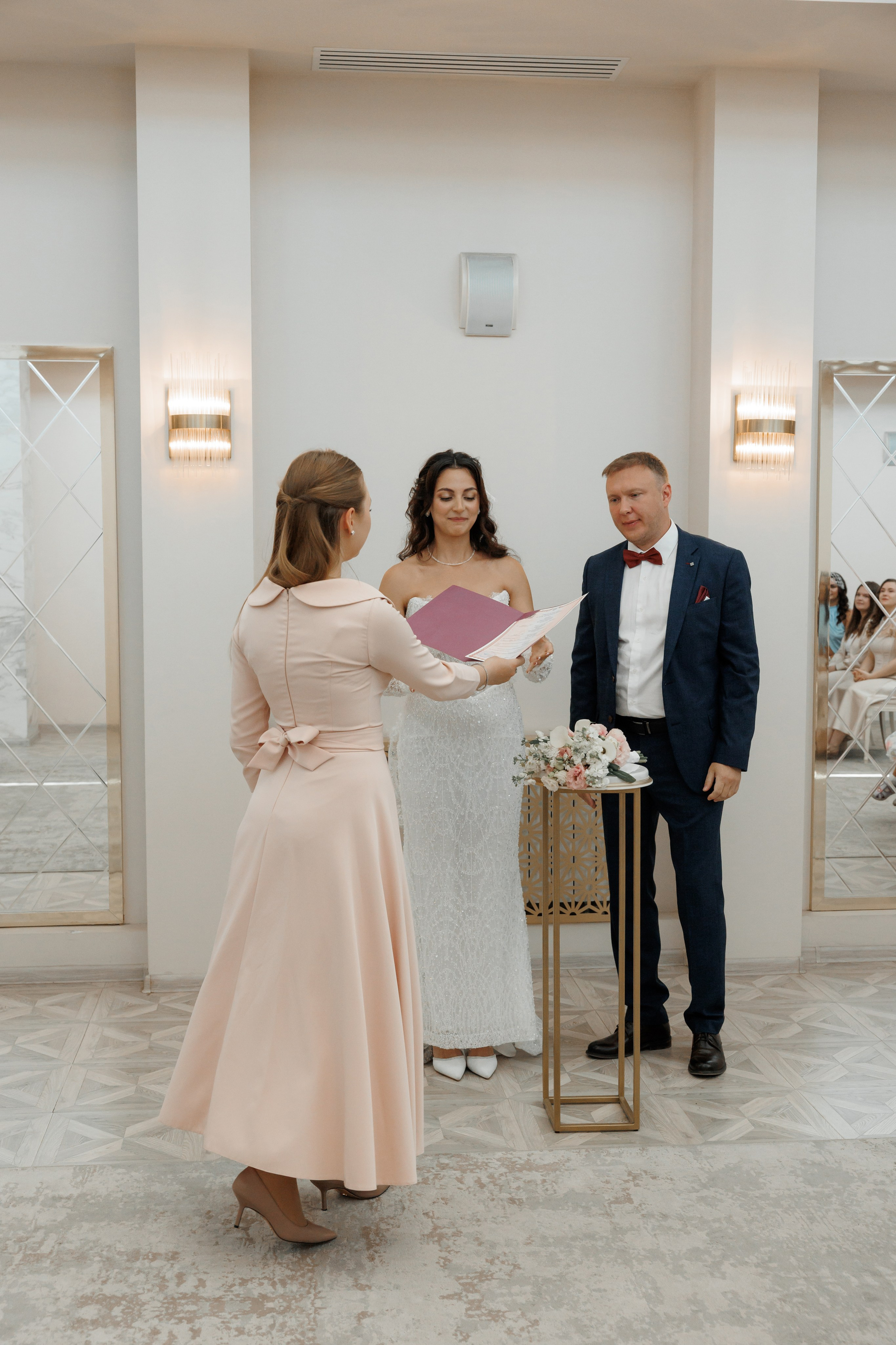 Отель The St. Regis Москва Никольская и 4-й ЗАГС (Савеловский). Свадебный и репортажный фотограф (Москва, Королев и другие)
