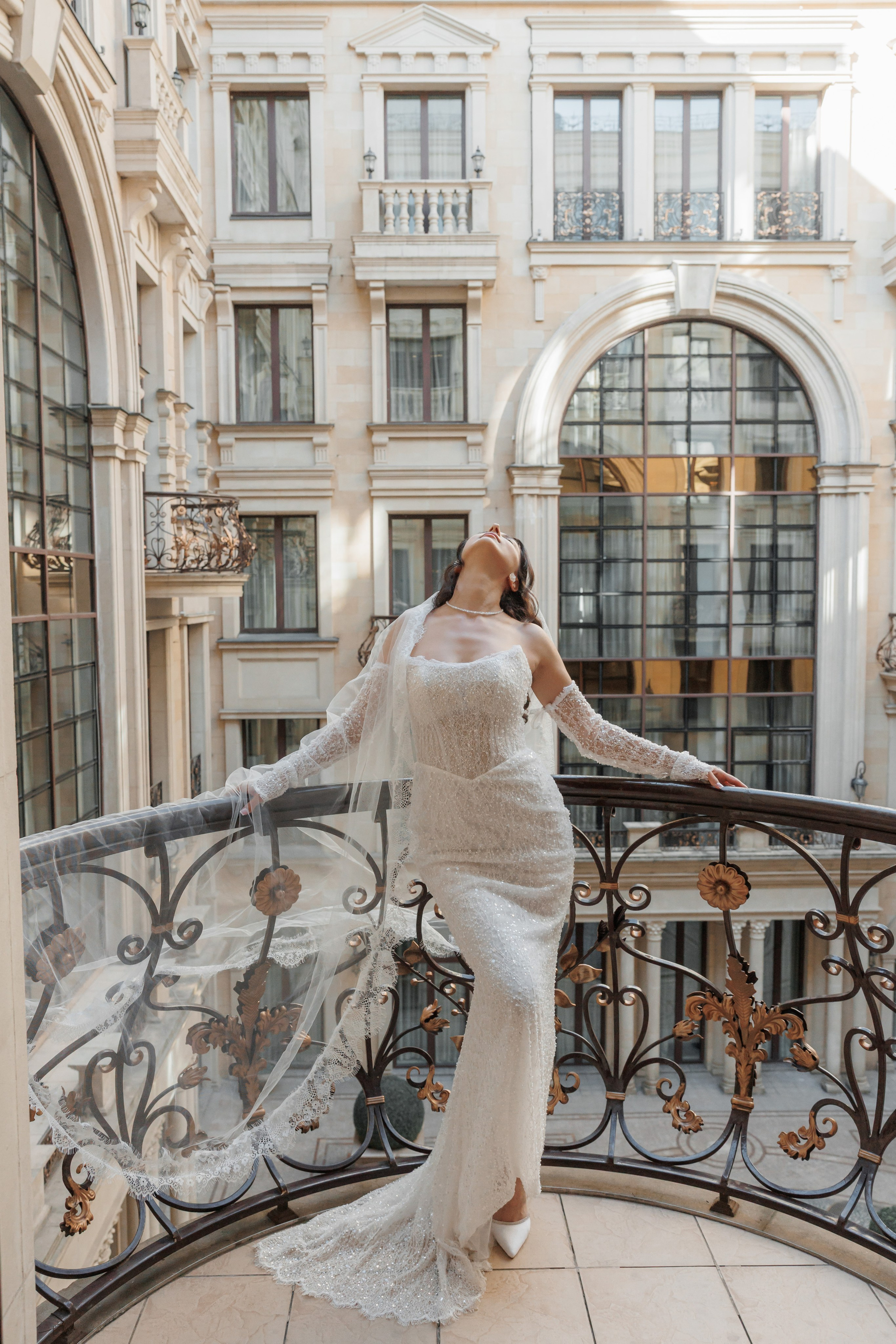Отель The St. Regis Москва Никольская и 4-й ЗАГС (Савеловский). Свадебный и репортажный фотограф (Москва, Королев и другие)
