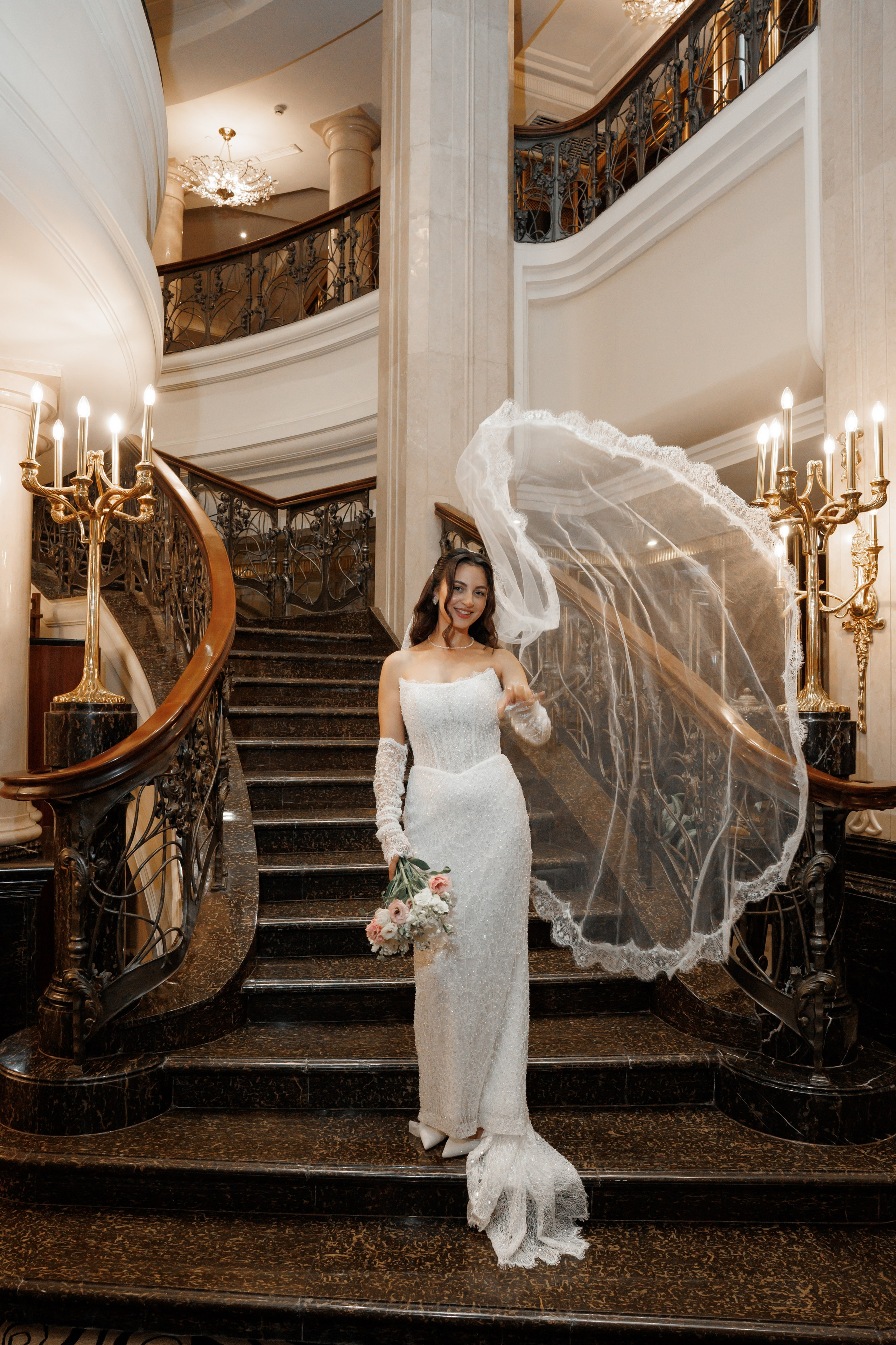 Отель The St. Regis Москва Никольская и 4-й ЗАГС (Савеловский). Свадебный и репортажный фотограф (Москва, Королев и другие)