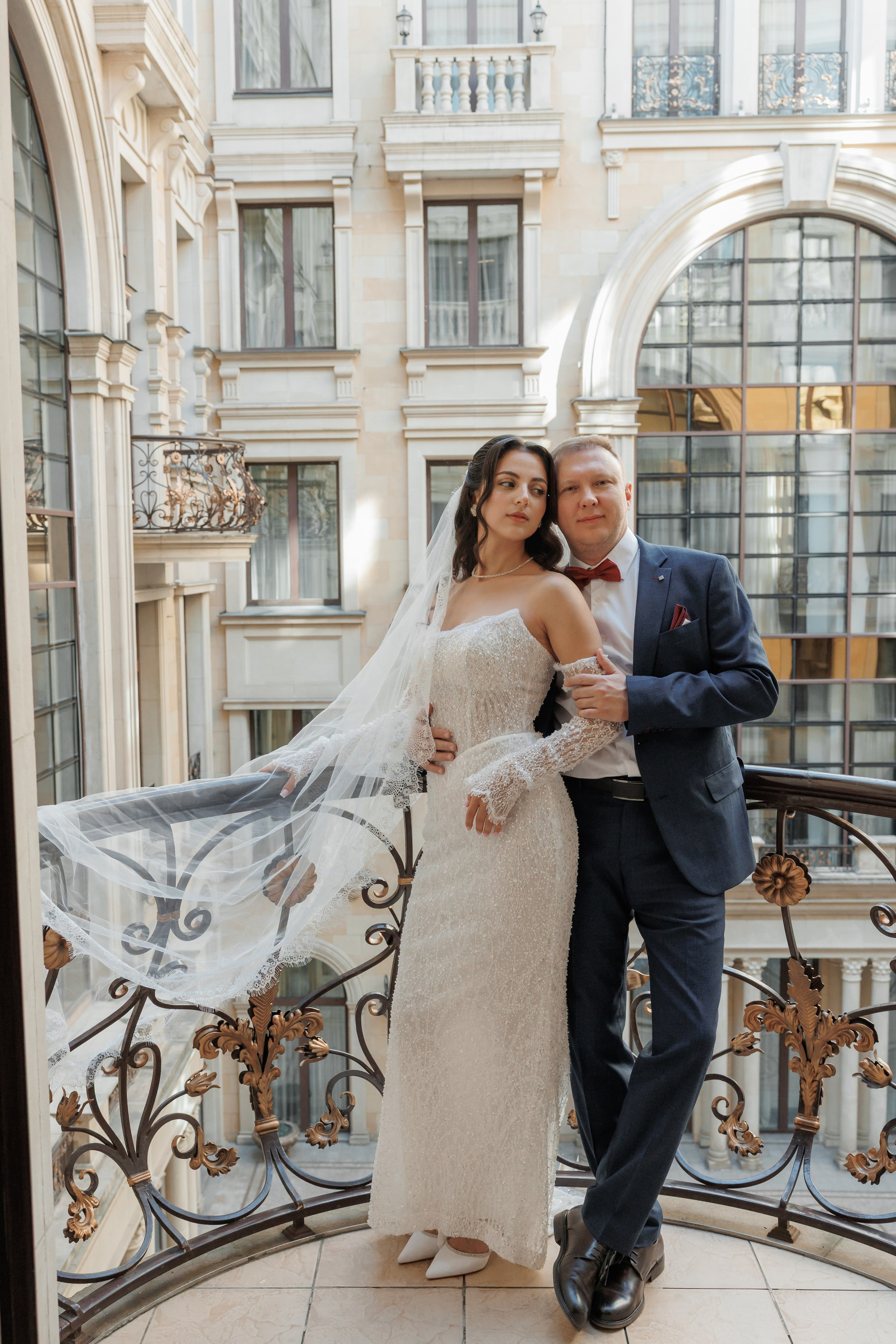 Отель The St. Regis Москва Никольская и 4-й ЗАГС (Савеловский). Свадебный и репортажный фотограф (Москва, Королев и другие)