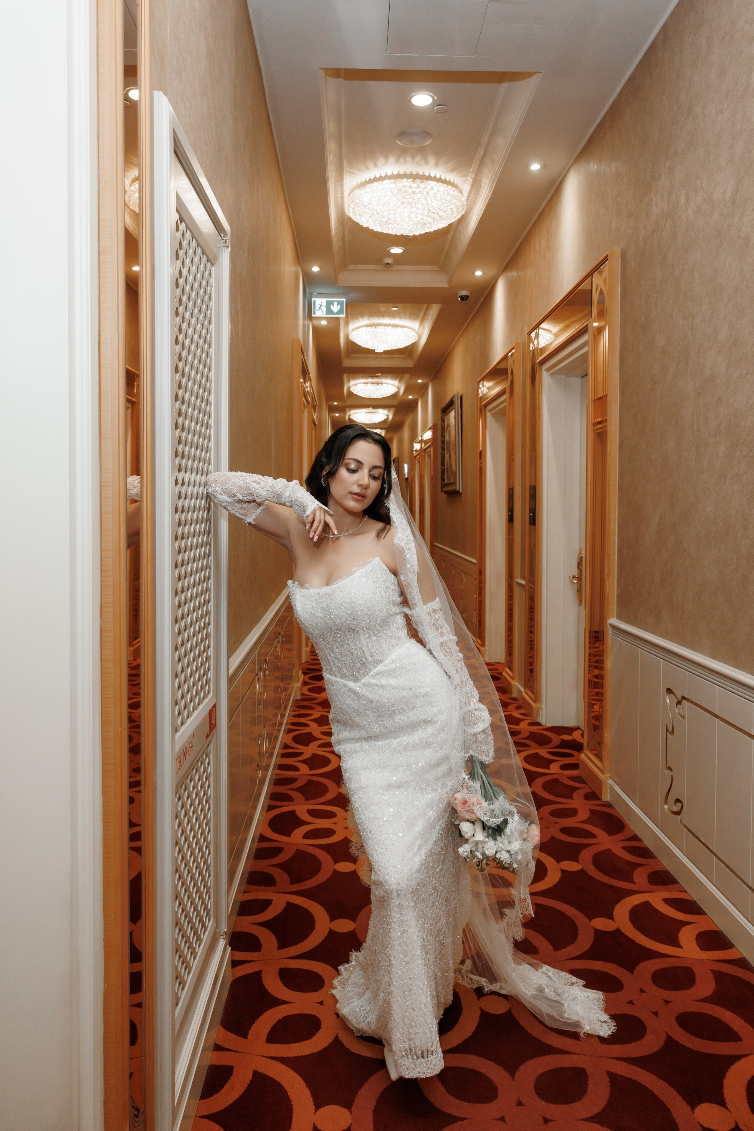 Отель The St. Regis Москва Никольская и 4-й ЗАГС (Савеловский). Свадебный и репортажный фотограф (Москва, Королев и другие)