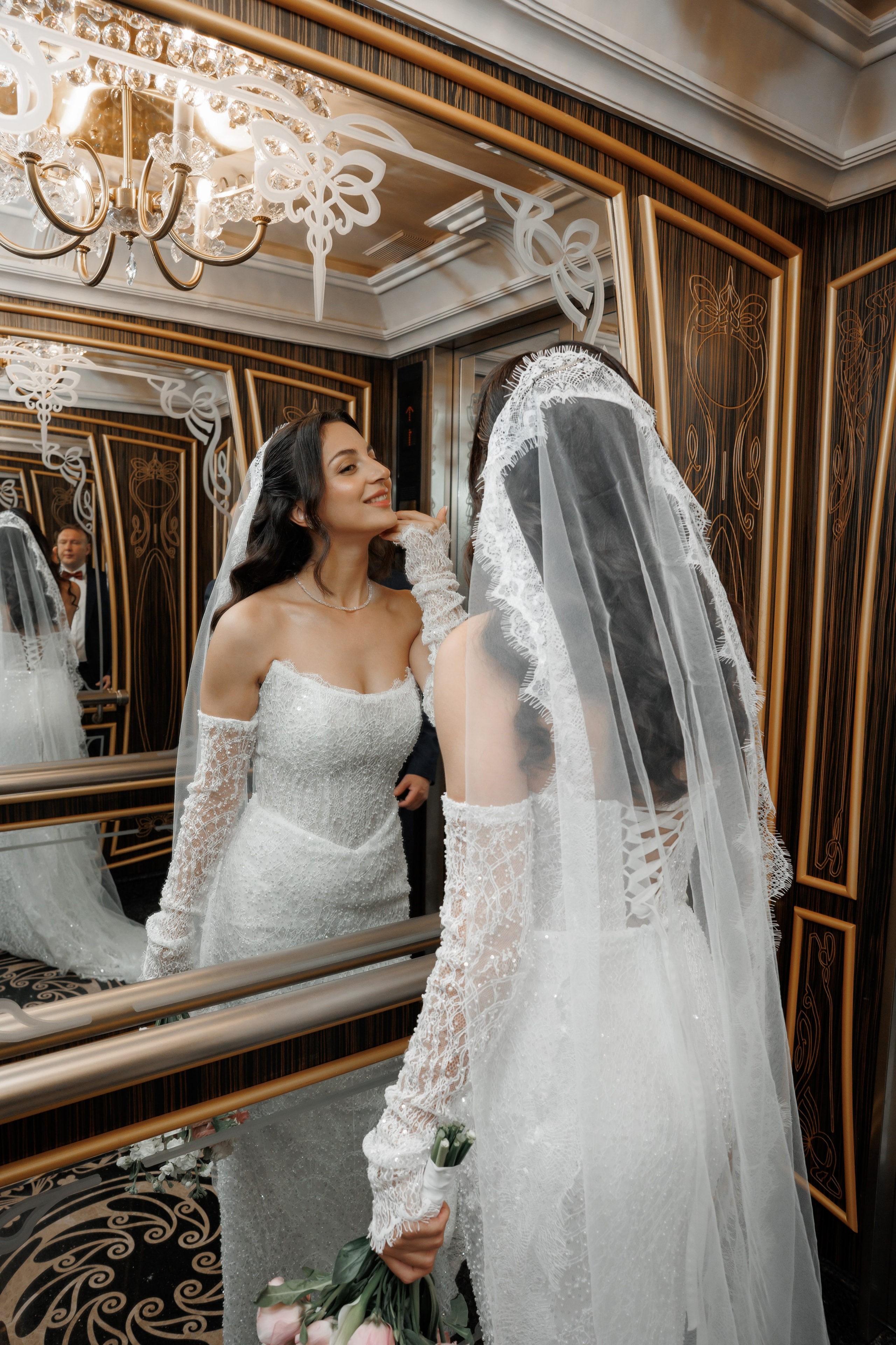 Отель The St. Regis Москва Никольская и 4-й ЗАГС (Савеловский). Свадебный и репортажный фотограф (Москва, Королев и другие)
