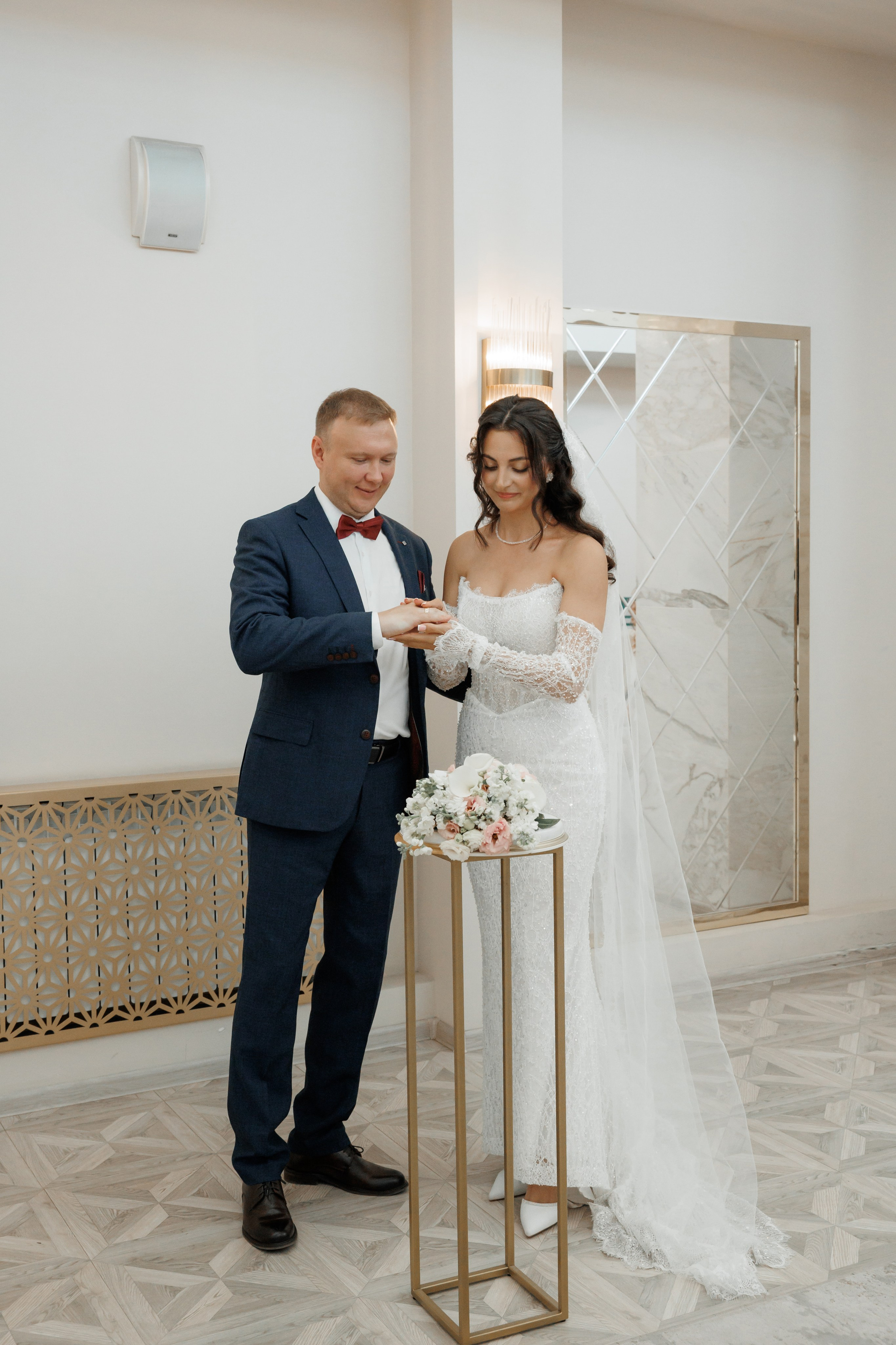 Отель The St. Regis Москва Никольская и 4-й ЗАГС (Савеловский). Свадебный и репортажный фотограф (Москва, Королев и другие)