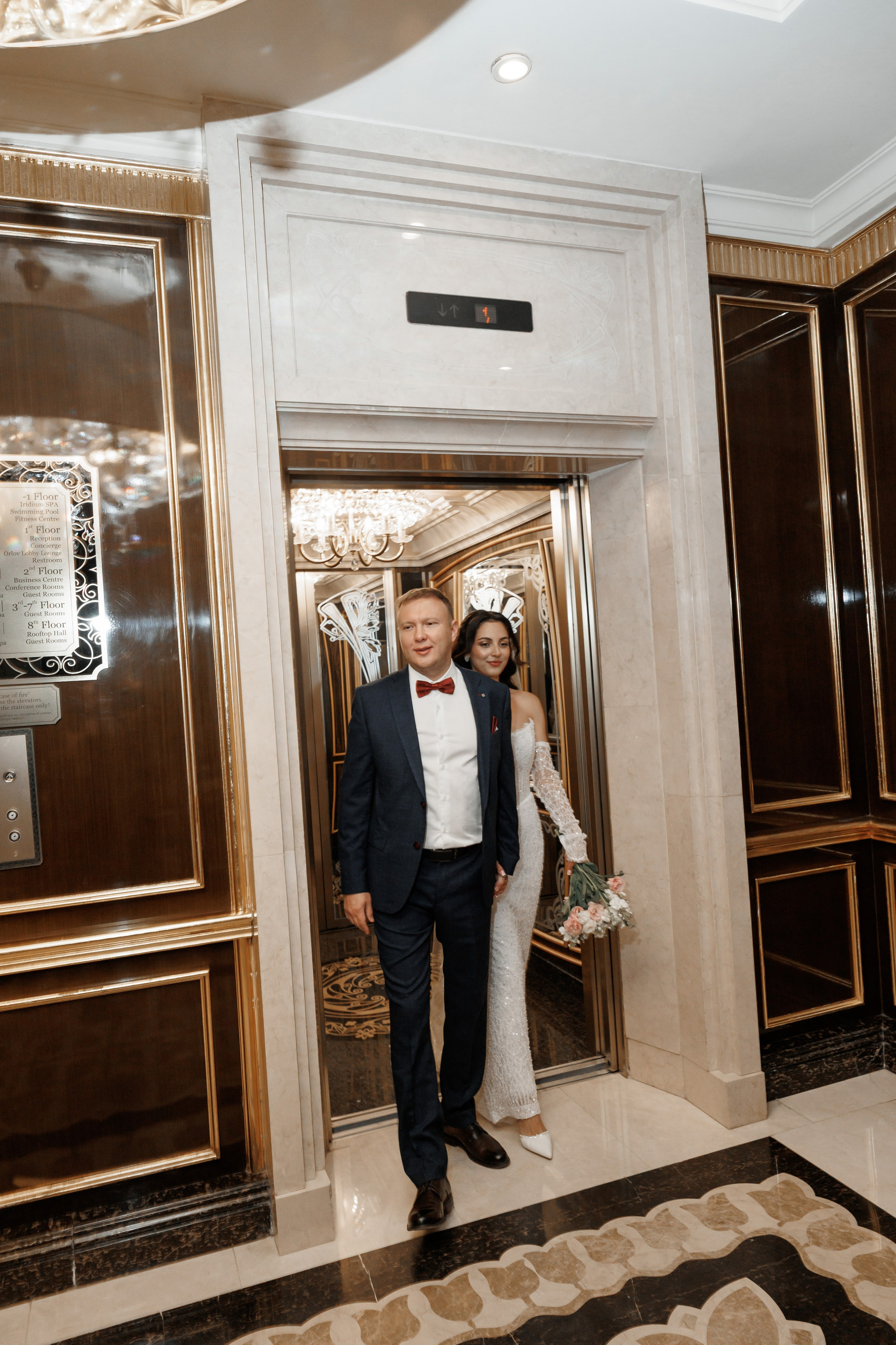 Отель The St. Regis Москва Никольская и 4-й ЗАГС (Савеловский). Свадебный и репортажный фотограф (Москва, Королев и другие)